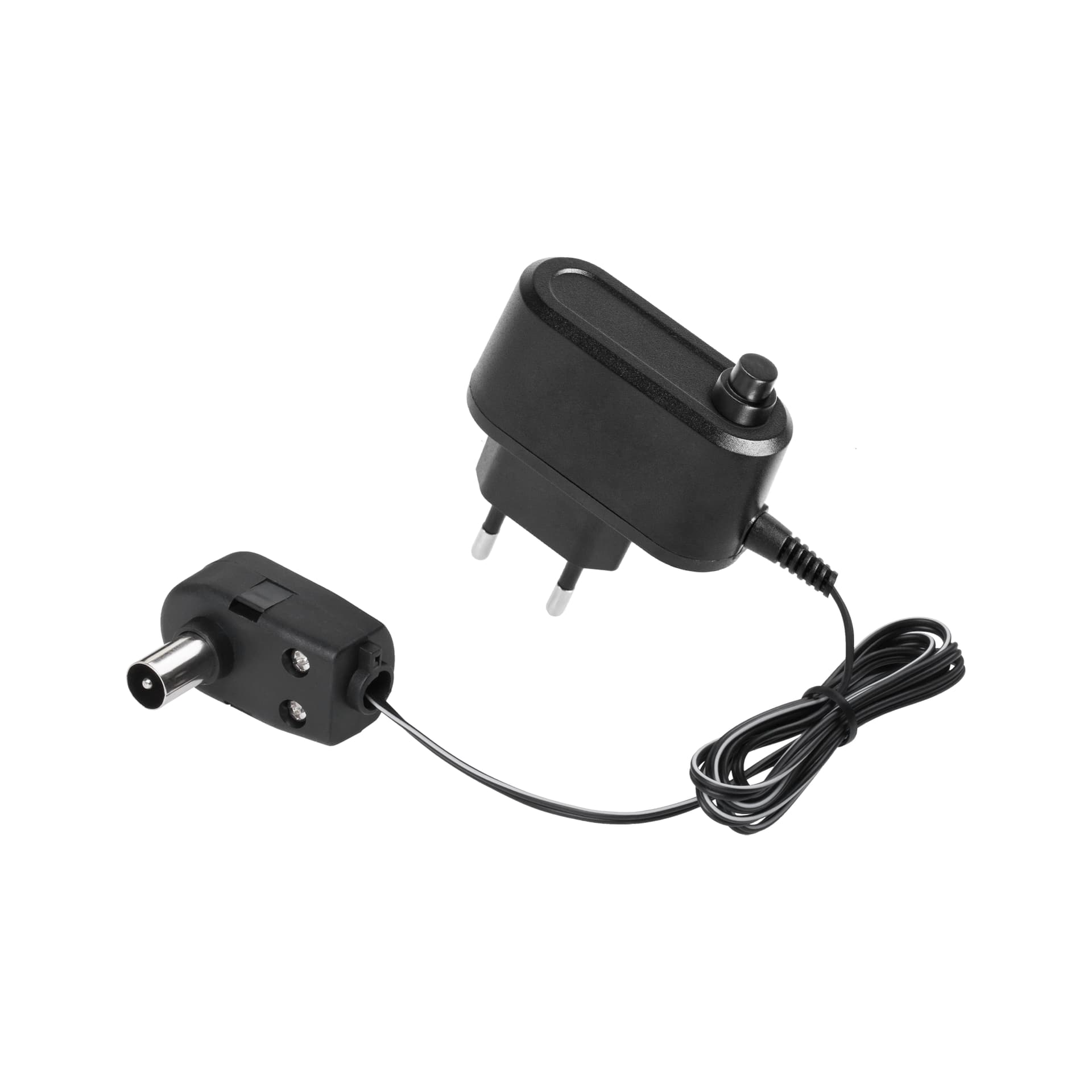 

Zasilacz antenowy elektroniczny regulowany 12V
