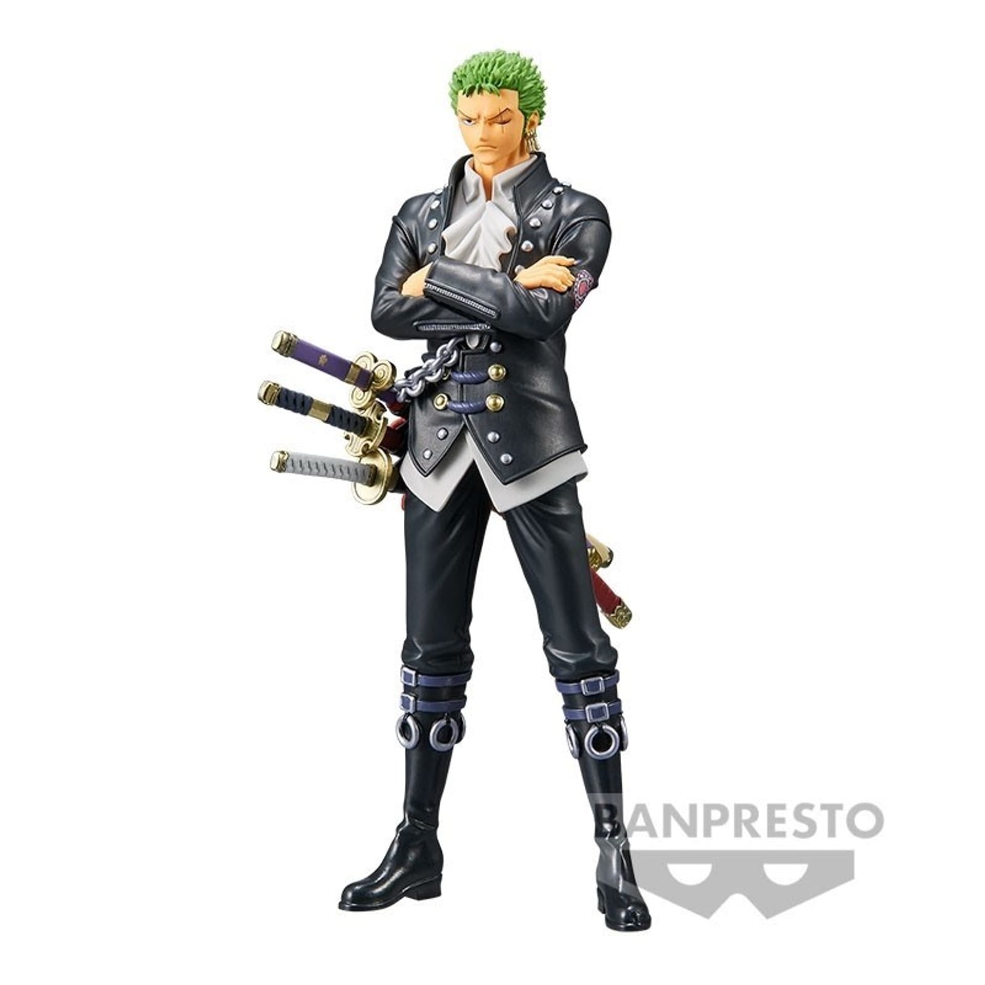 

BP OP FILM RED DXF TGM VOL.3 - RORONOA ZORO