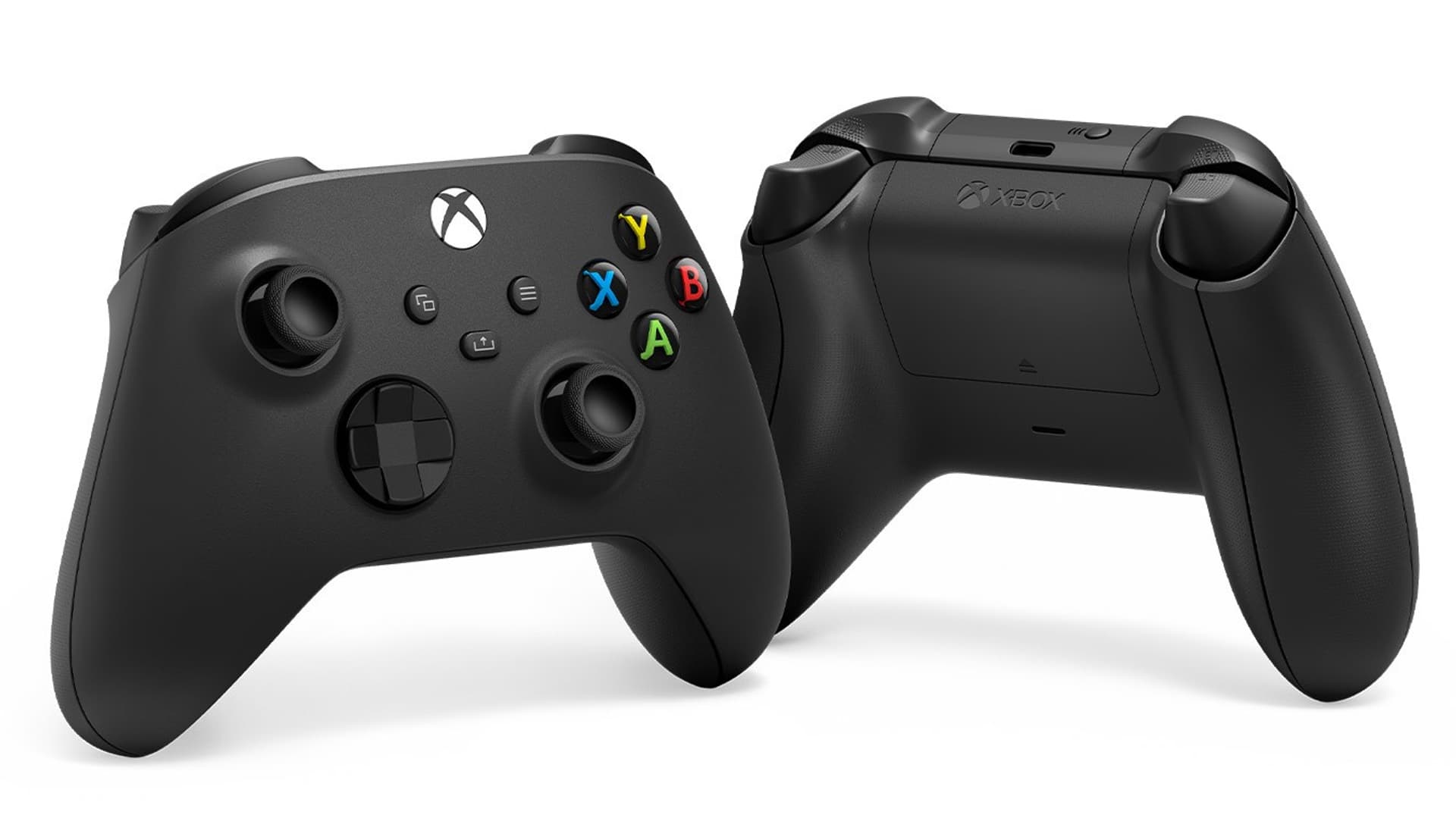 

Microsoft Xbox kontroler bezprzewodowy Carbon Black