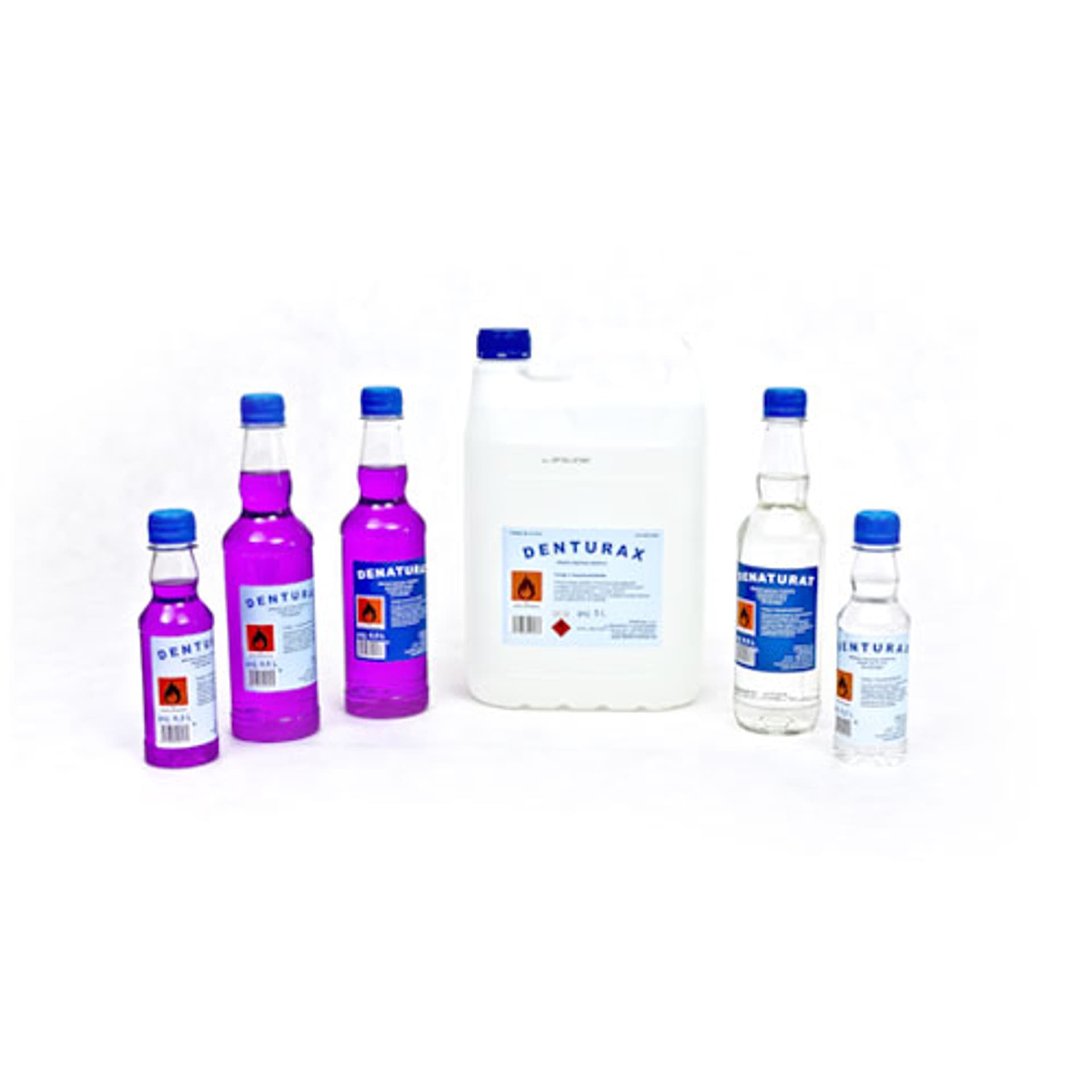 

DENATURAT BEZBARWNY 0.5L