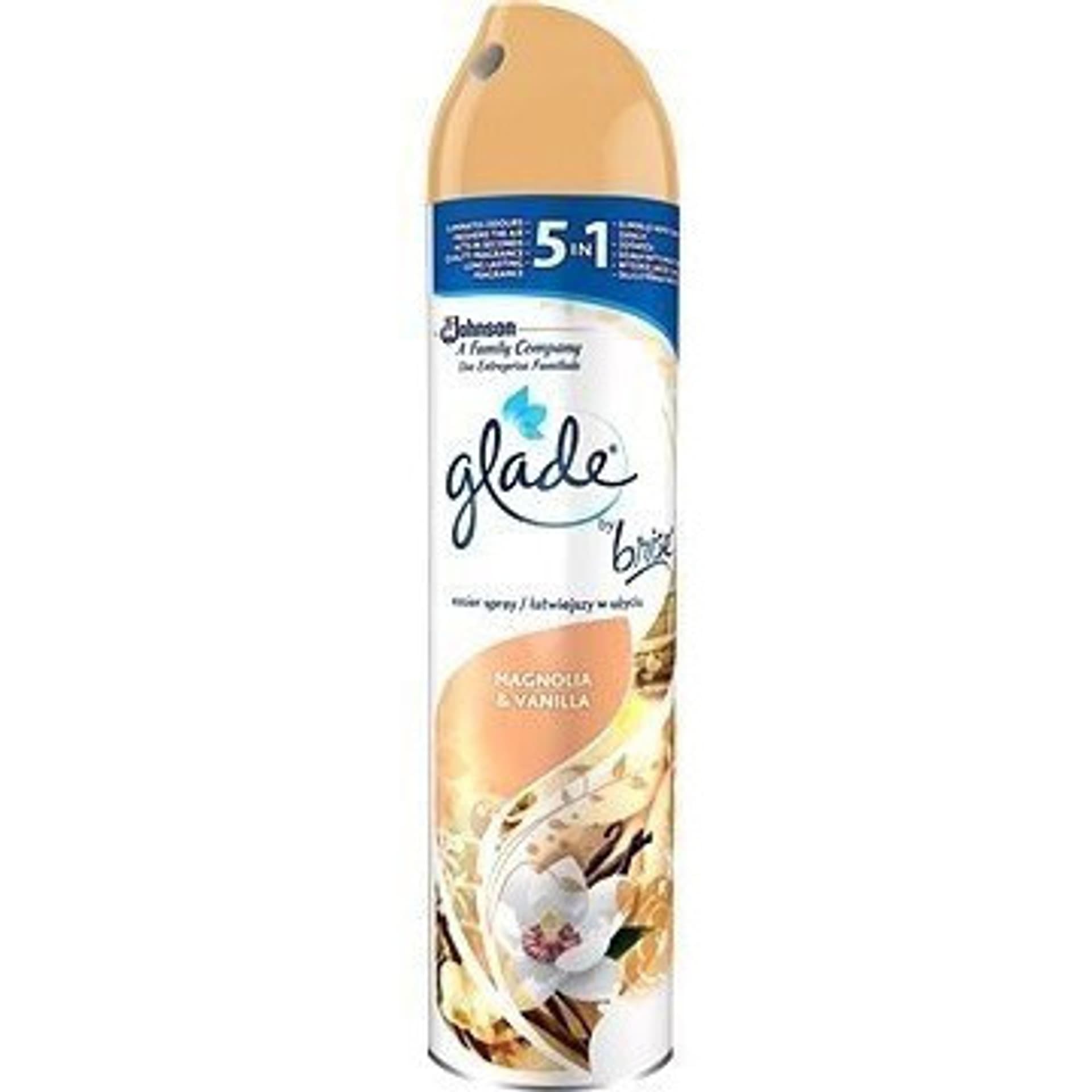 

Odświeżacz w sprayu BRISE/GLADE 300 ml Ocean Adventure