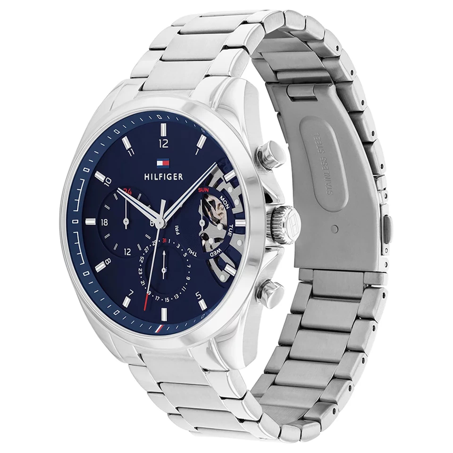 

ZEGAREK MĘSKI TOMMY HILFIGER 1710448 BAKER (zf053a