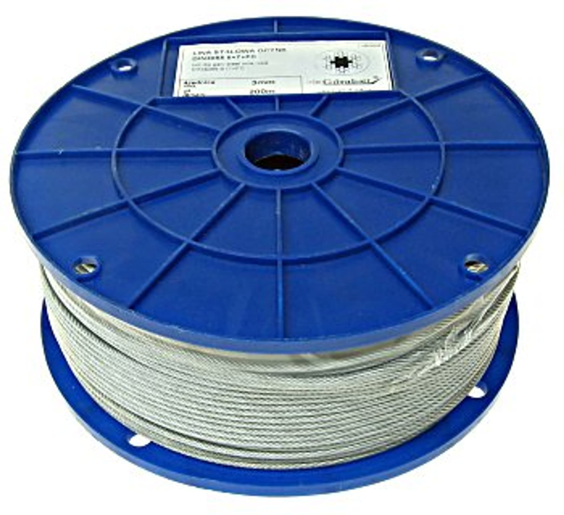 

LINA KWASOODPORNA 1*19 A4 T 7036 3.0MM 250MB