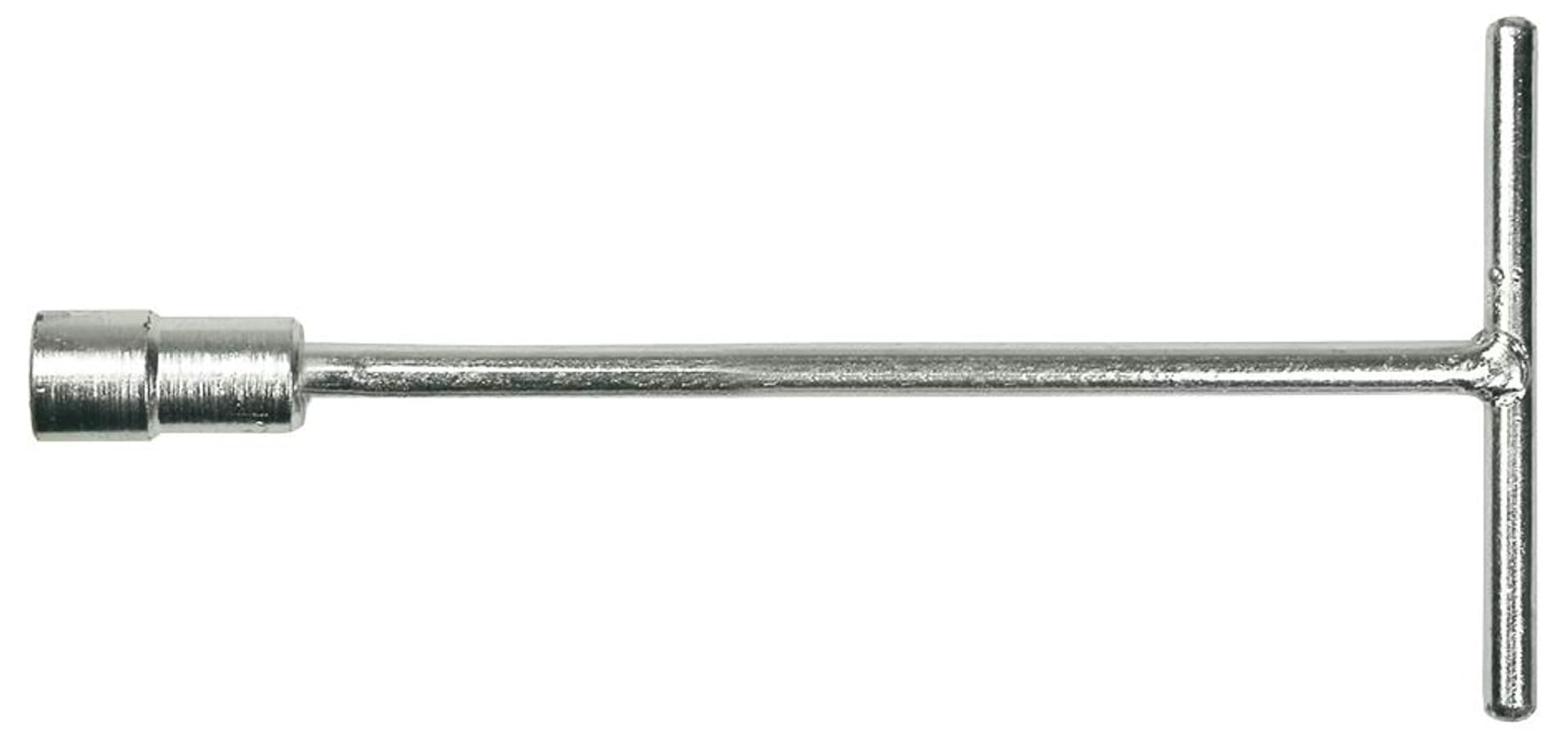 

KLUCZ TRZPIENIOWY NASADOWY 10MM*400MM