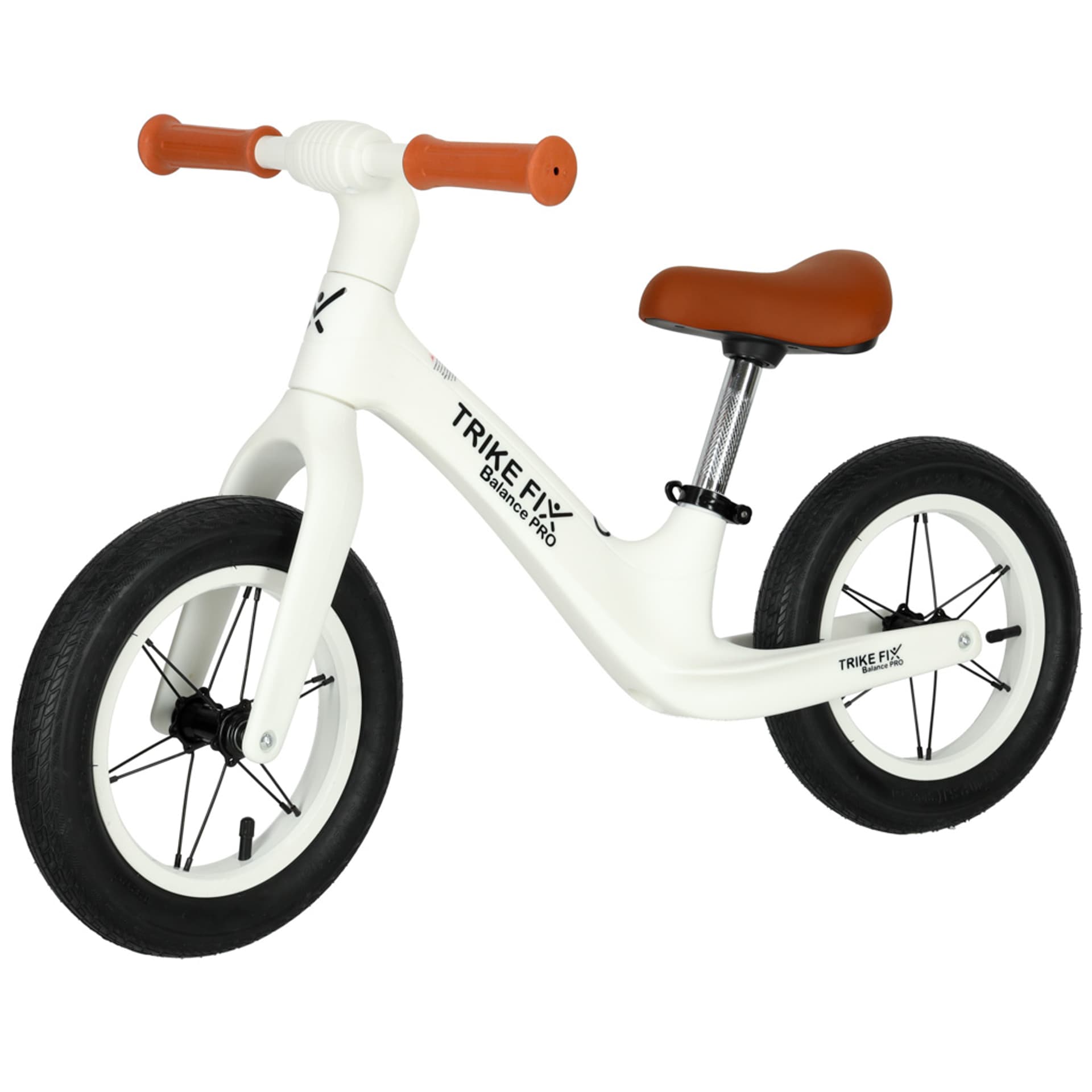 

Rowerek biegowy Trike Fix Balance PRO biały