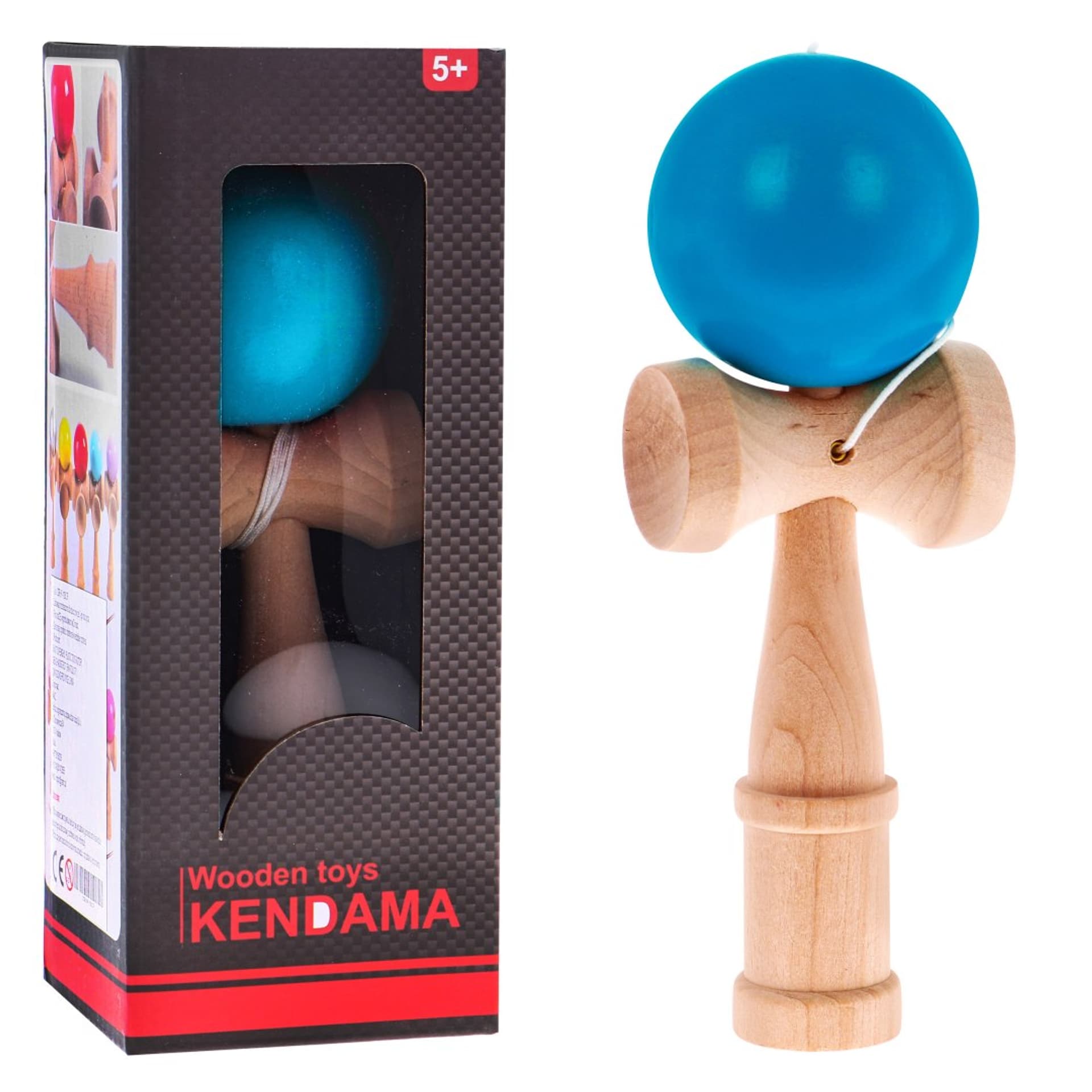 

Gra KENDAMA Niebieska