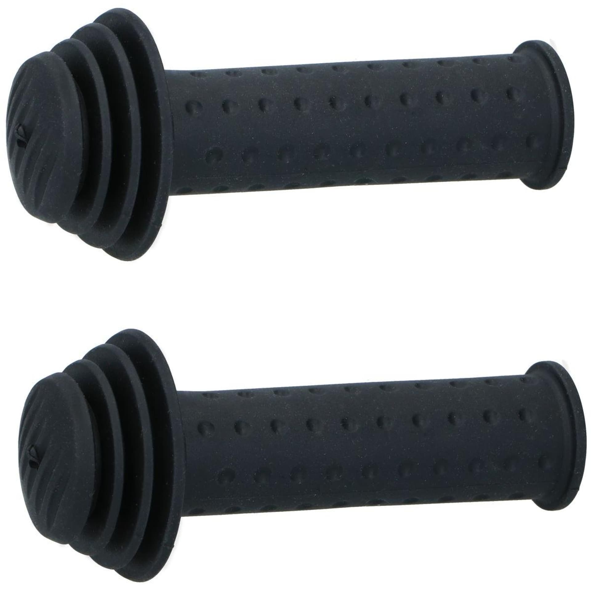 

CHWYTY RĄCZKI GRIPY KIEROWNICY 115MM BICYCLE GEAR CZARNY