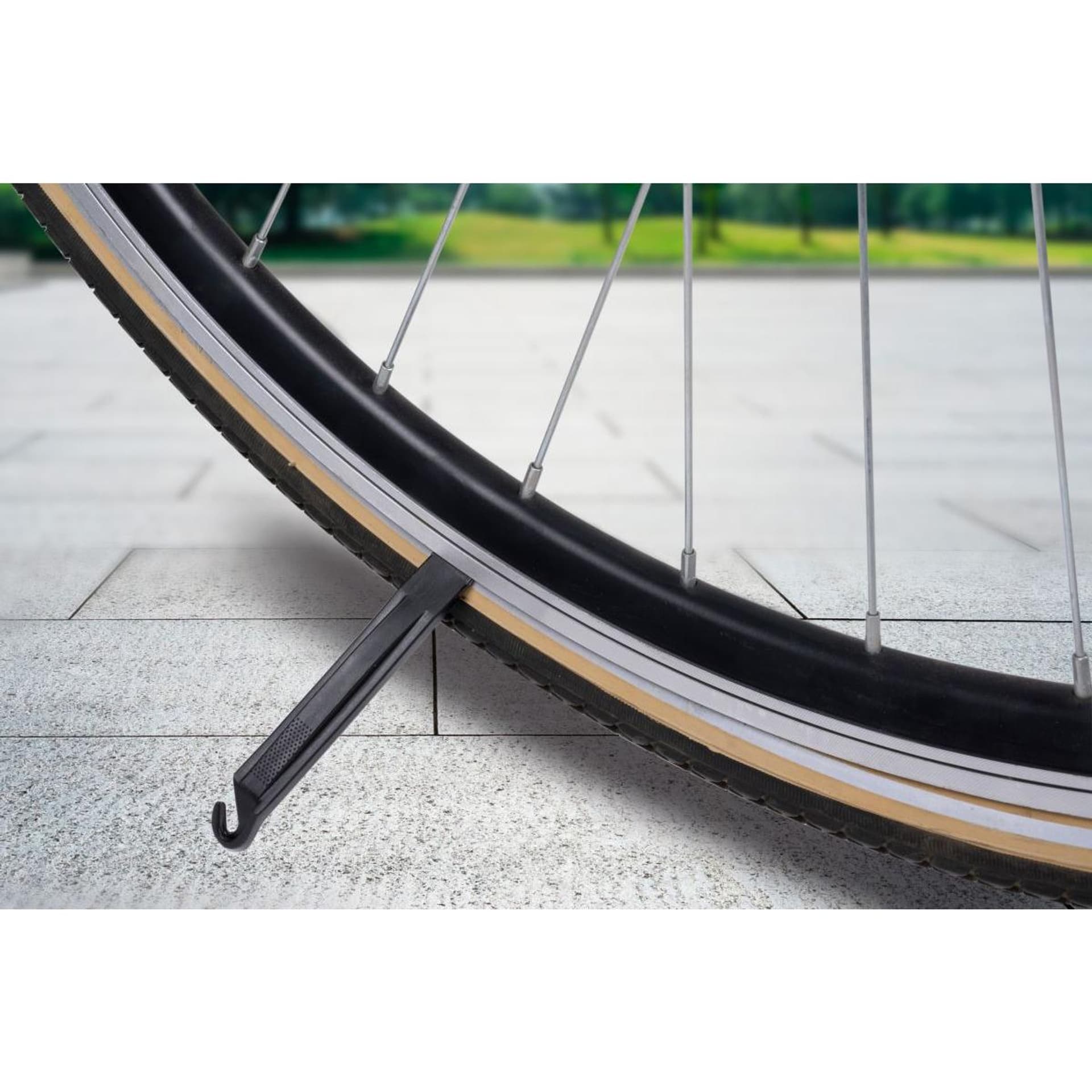 

ZESTAW ŁYŻEK DO OPON ROWEROWYCH 3SZT BICYCLE GEAR