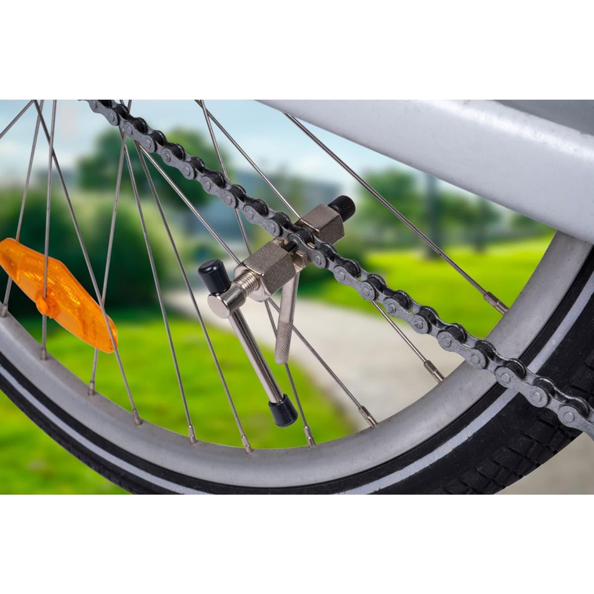 

KLUCZ DO ŁAŃCUCH ROWEROWEGO BICYCLE GEAR