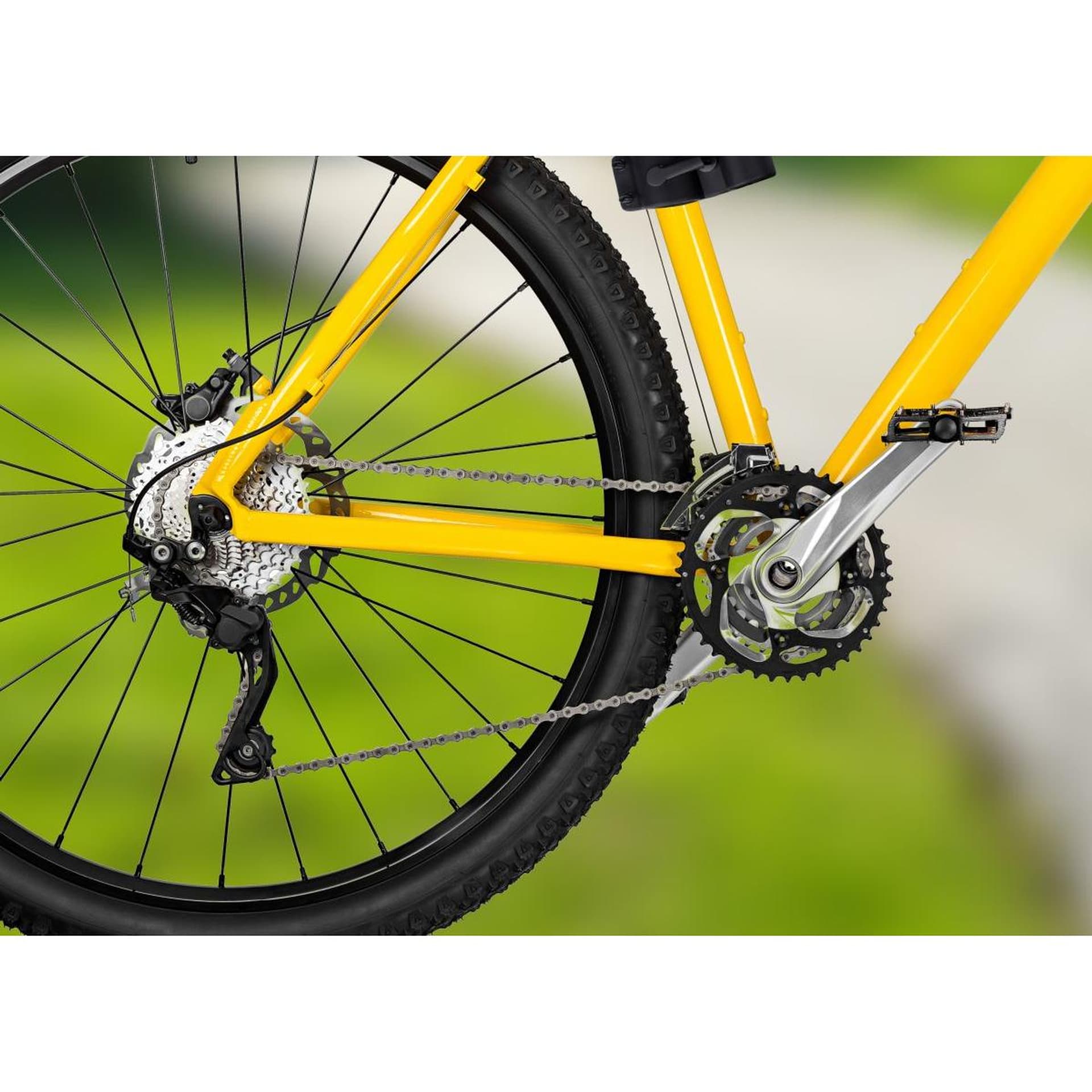 

ŁAŃCUCH ROWEROWY 116LI Z PRZEKŁADNIĄ 7/8 BIEGOWĄ BICYCLE GEAR