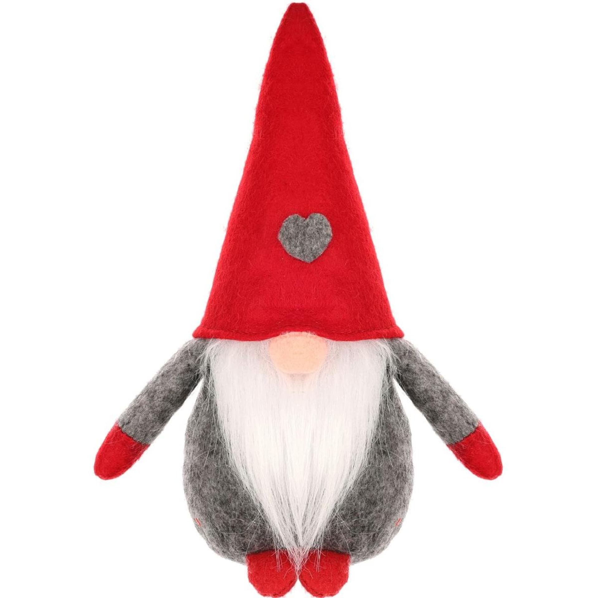 

SKRZAT DEKORACYJNY Z SERDUSZKIEM 20CM BOY