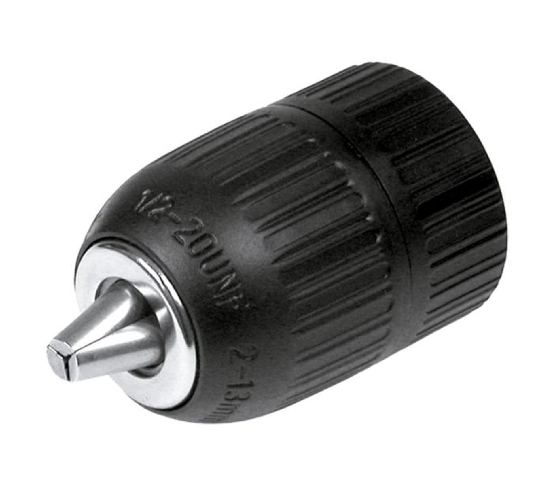 

Uchwyt wiertarski samozaciskowy, 1/2"x 20, 2.0-13.0 mm