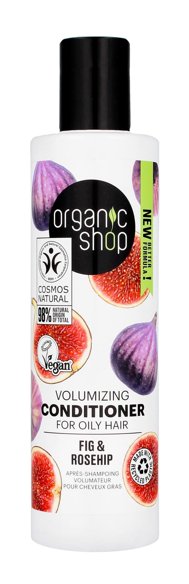 

ORGANIC SHOP WEGAN Odżywka d/wł. przetuszcz.&