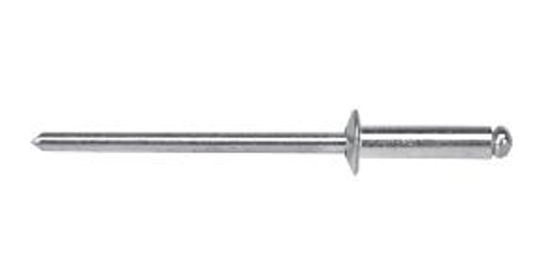 

NIT ZRYWALNY STALOWO-STALOWY Z ŁBEM PŁASKIM 6.0*16MM