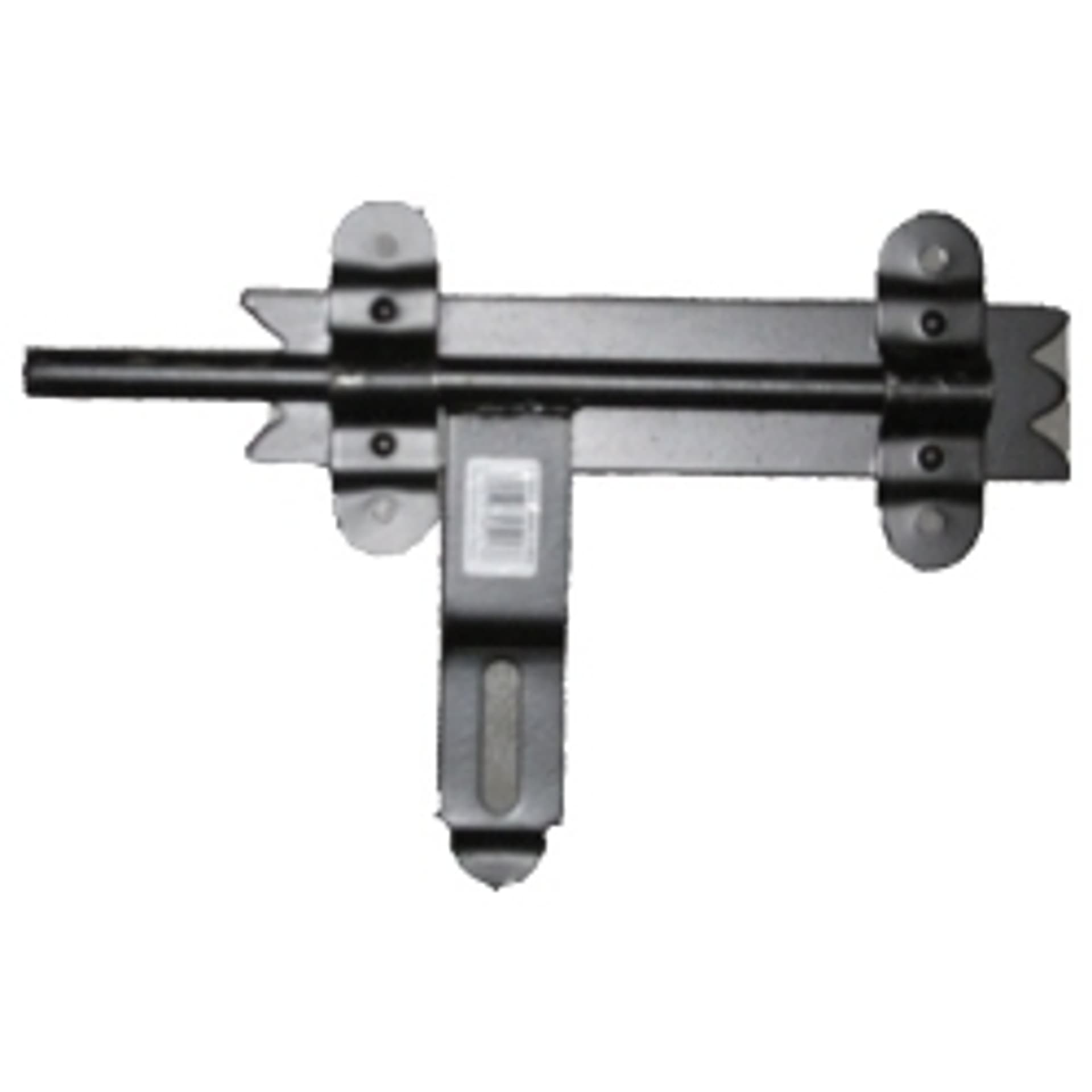 

ZASUWA BRAMOWA 250MM MAŁA CZARNA