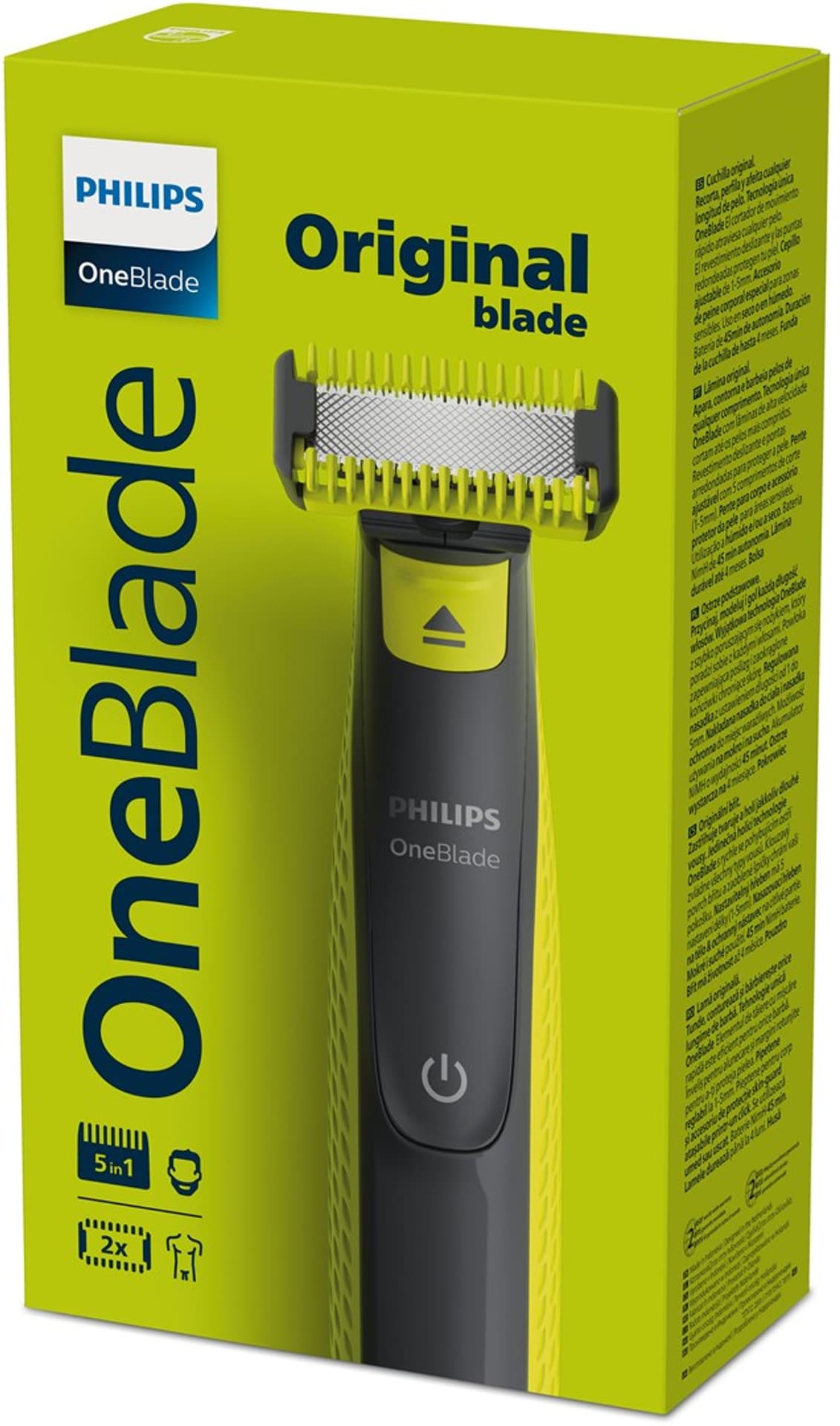 

Golarka PHILIPS Oneblade QP 2821/20