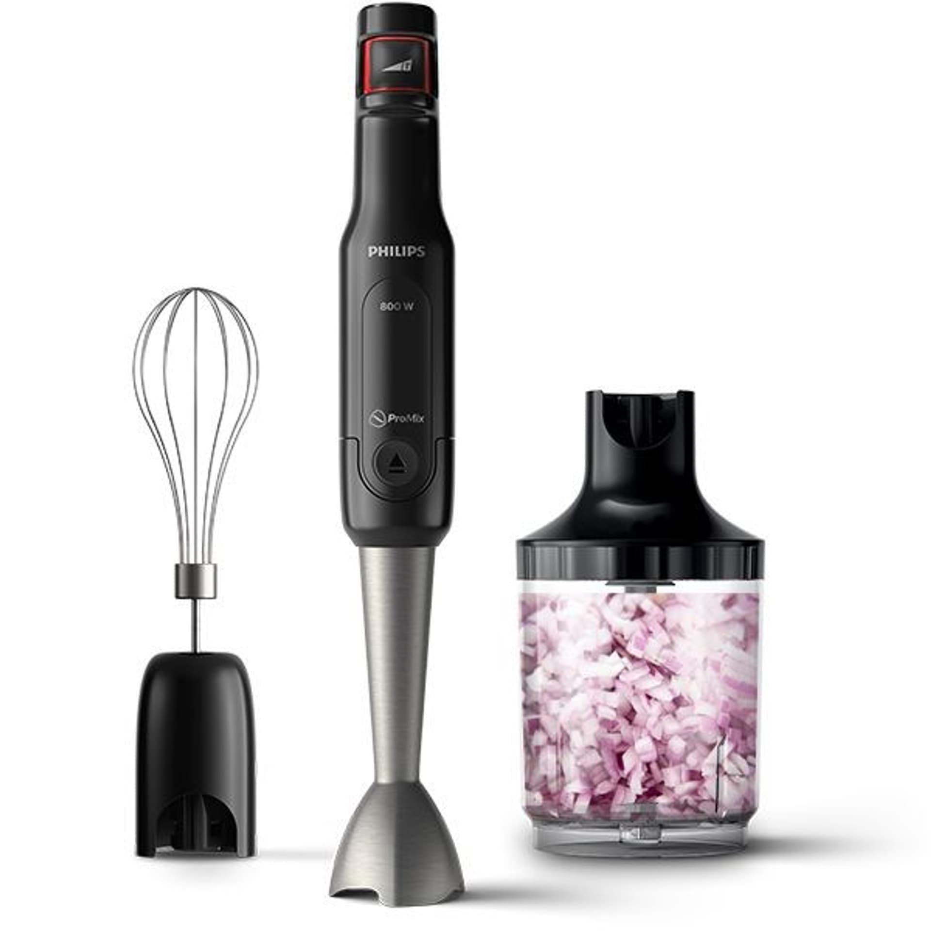 

Blender ręczny Philips HR2621/90 (800W; kolor czarny)