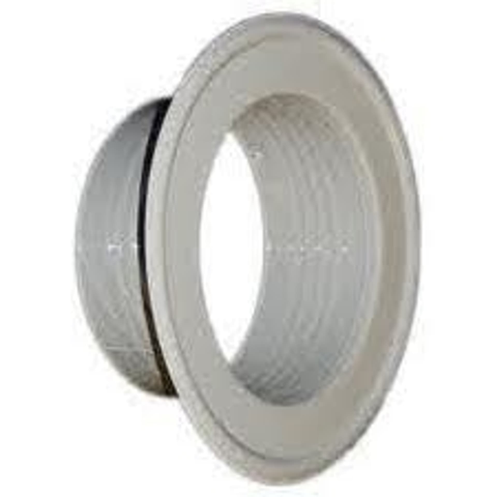 

ROZETA MALOWANA BIAŁA 135MM