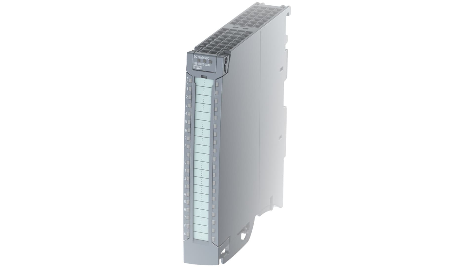 

Moduł wyjść binarnych SIMATIC S7-1500 DQ 16x24V DC/0,5A HF 6ES7522-1BH01-0AB0