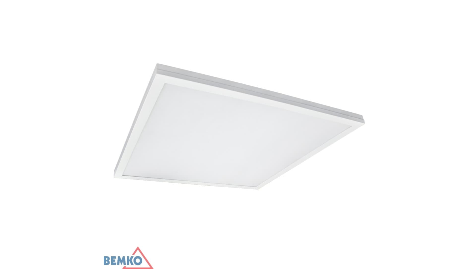 

Panel LED Backlight BLK 40W 4000K 4000lm IP20 60x60 biały C72-BLK-066-400-4K-WH