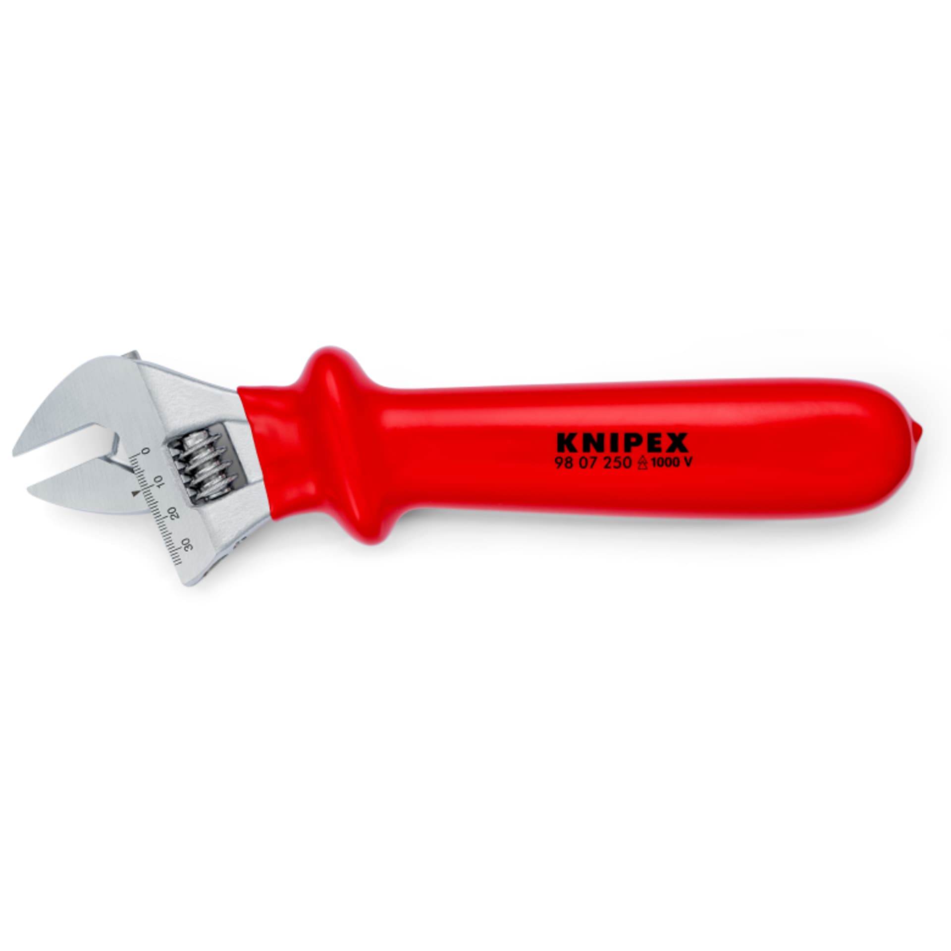 

Klucz nastawny 98 07 250 KNIPEX