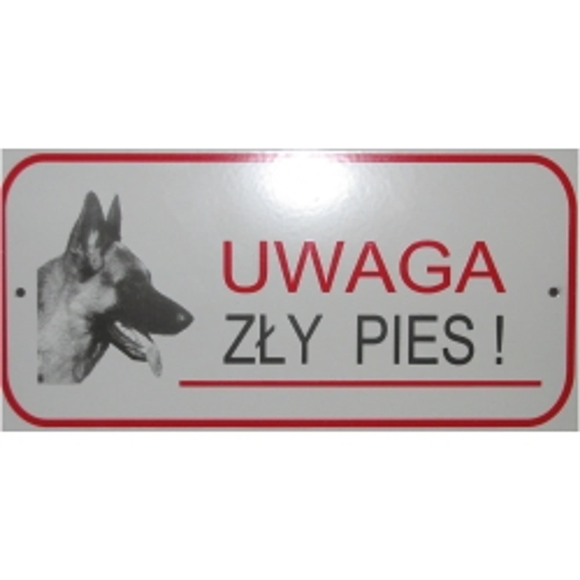 

TABLICZKA OSTRZEGAWCZA