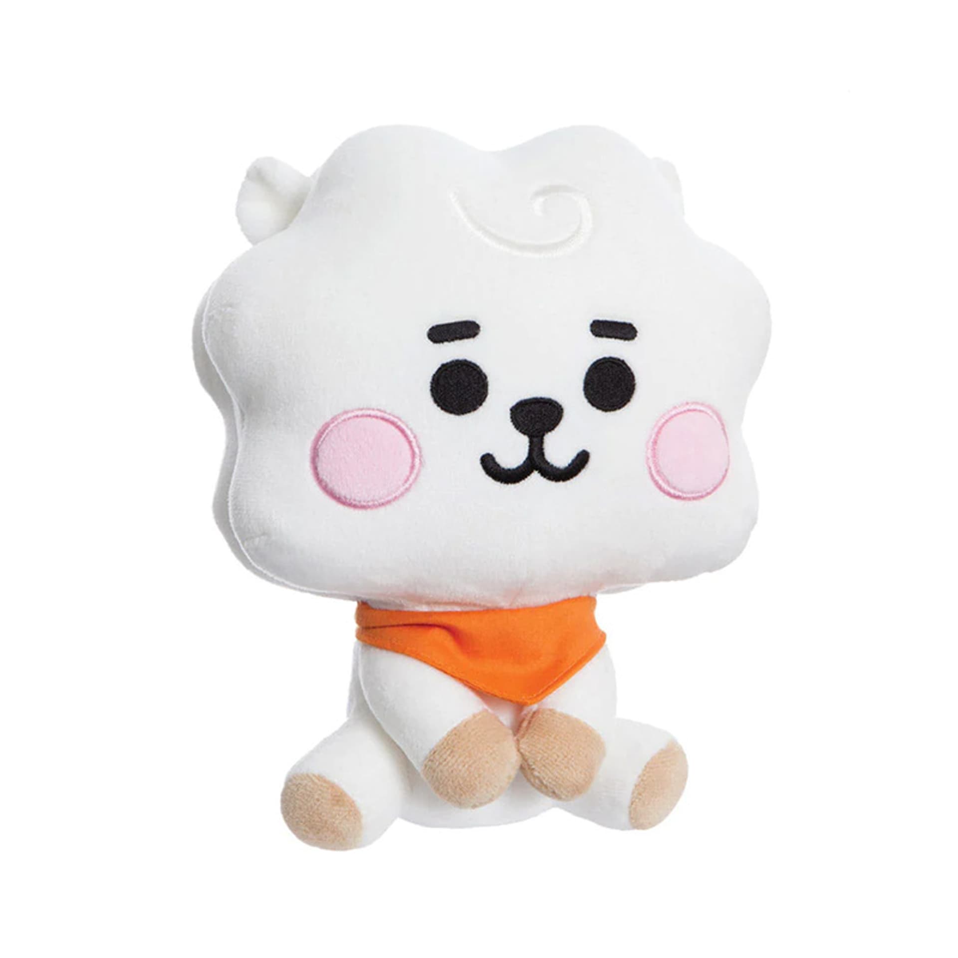 

BT21 - Pluszowa maskotka 20 cm RJ BABY