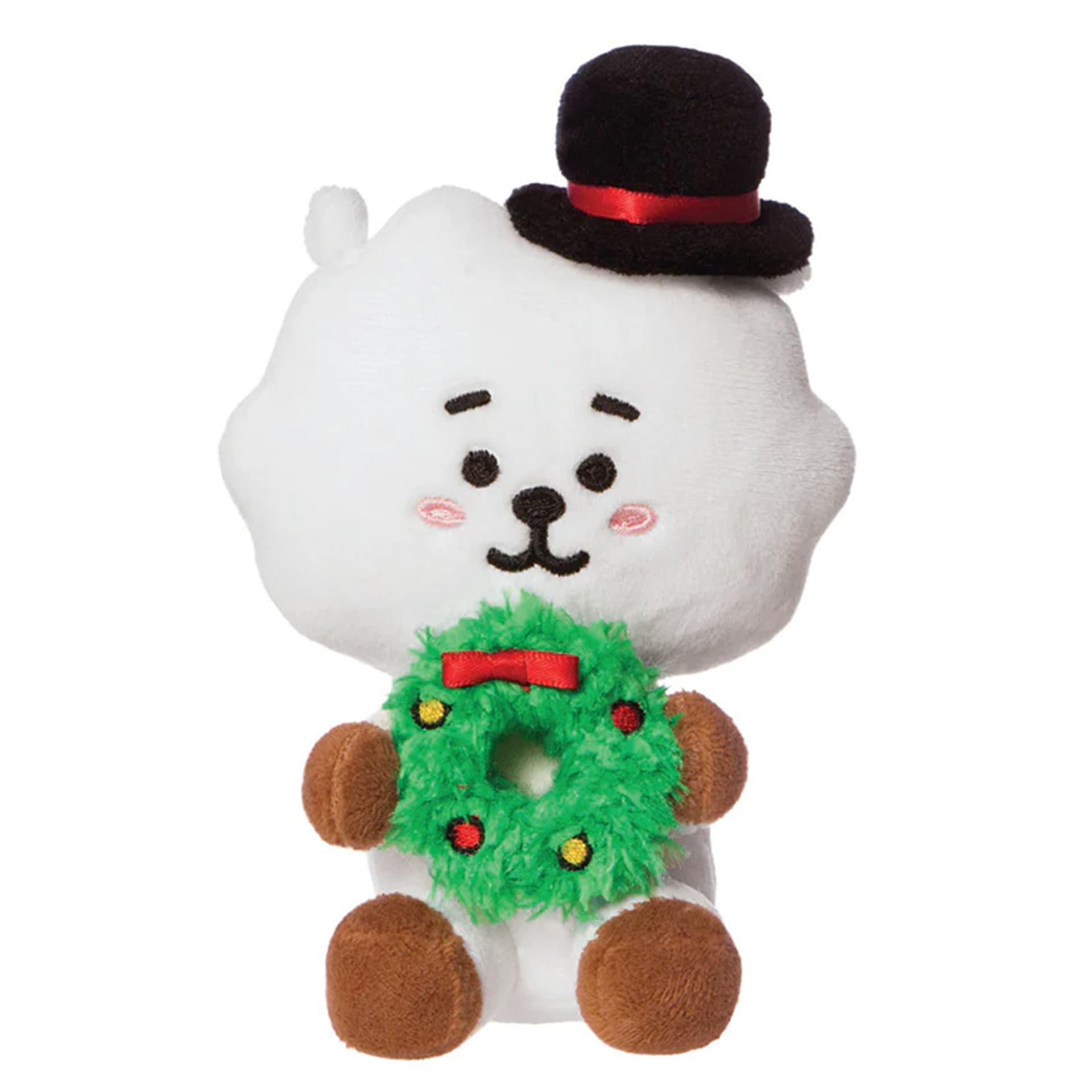 

BT21 - Pluszowa maskotka 15 cm RJ Winter