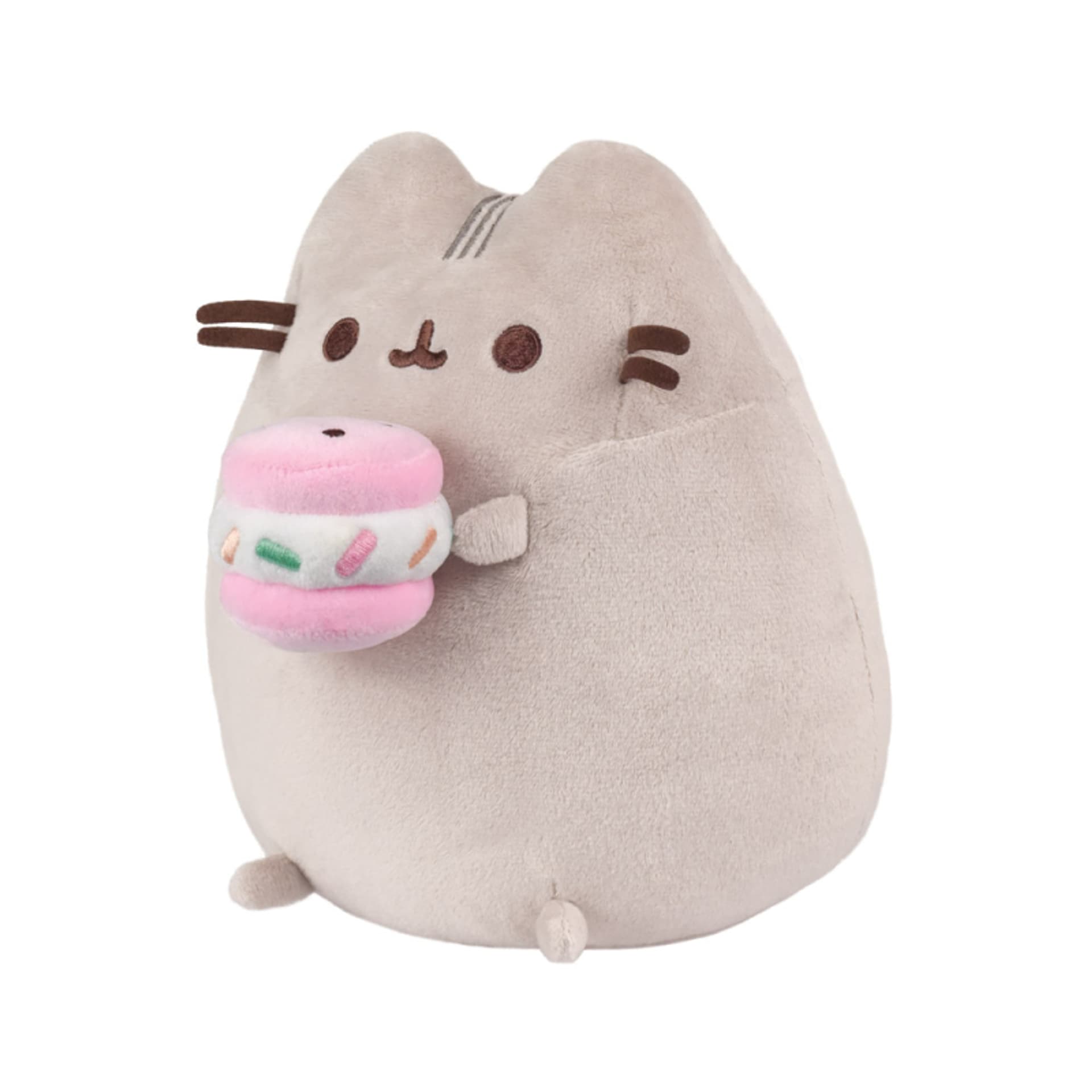 

Pusheen - Pluszowa maskotka z lodową kanapką 24 cm