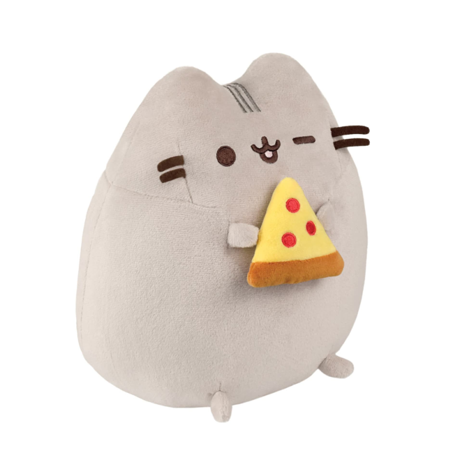 

Pusheen - Pluszowa maskotka z pizzą 24 cm
