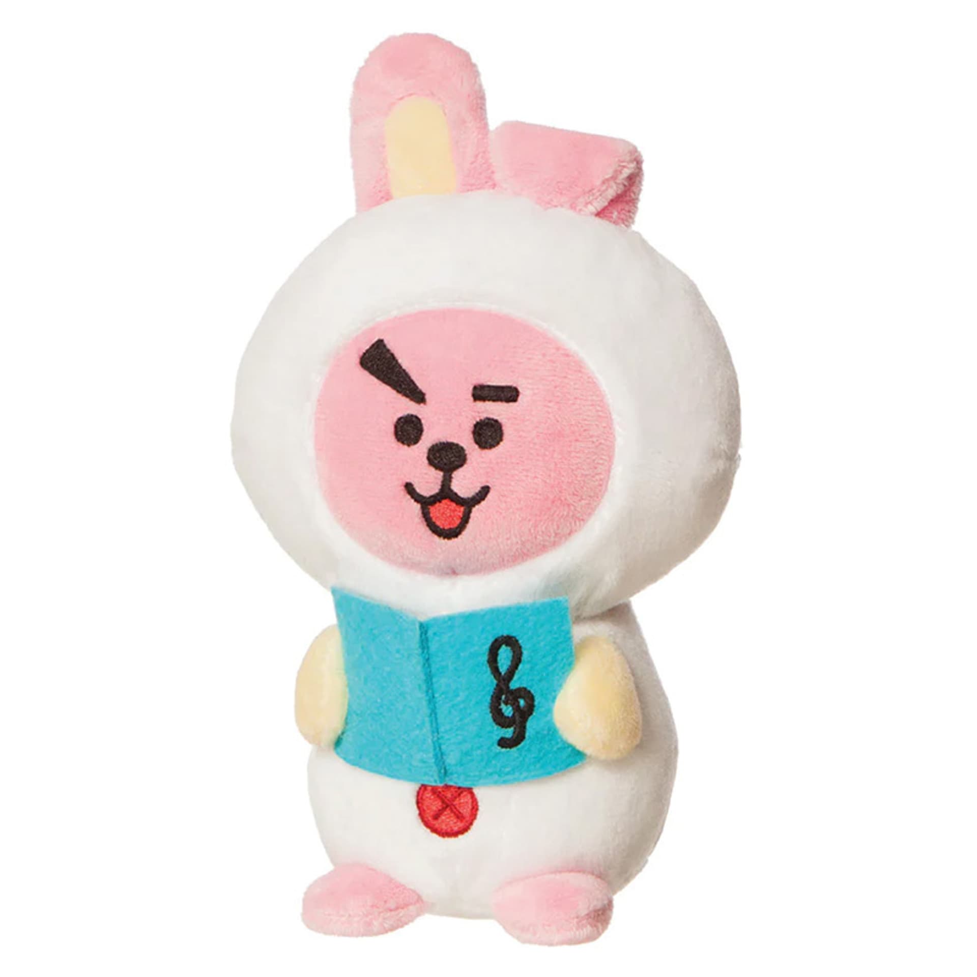 

BT21 - Pluszowa maskotka 16 cm COOKY Winter