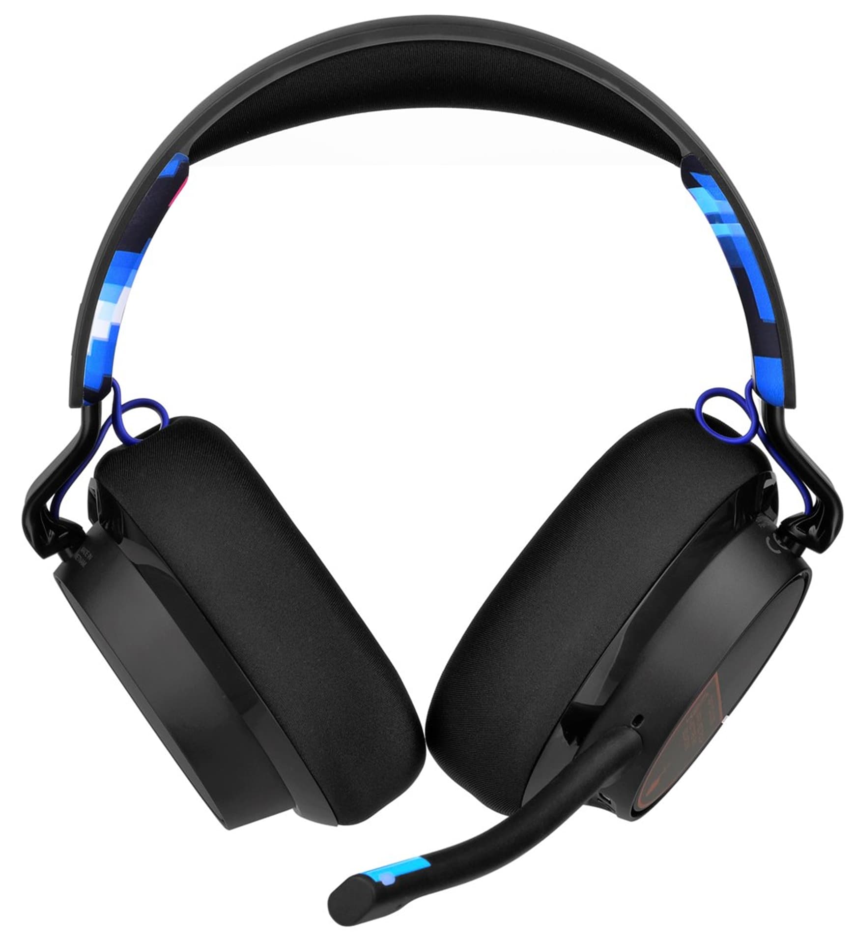 

słuchawki Skullcandy Slyr PRO Multi-Platform Wired Blue Digi-Hype