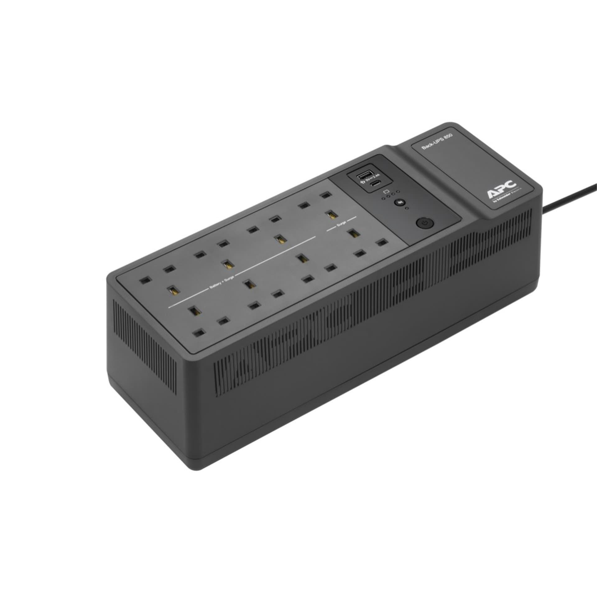

APC Back-UPS 850VA, 230V, USB Type-C and A charging ports
