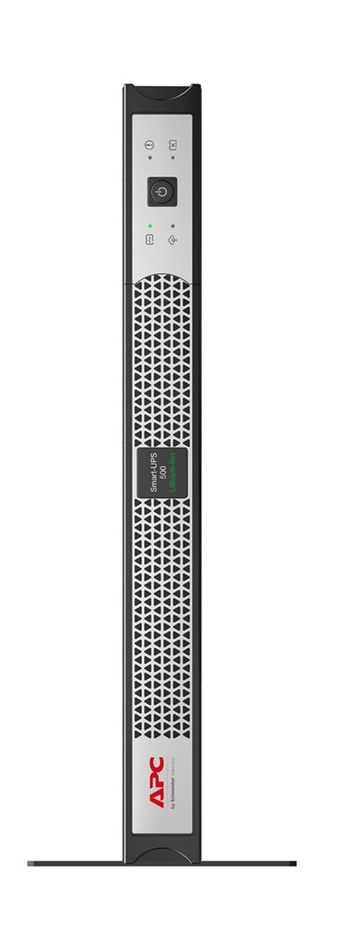 

APC Smart-UPS C Lithium Ion, Short Depth 500VA, 230V with SmartConnect