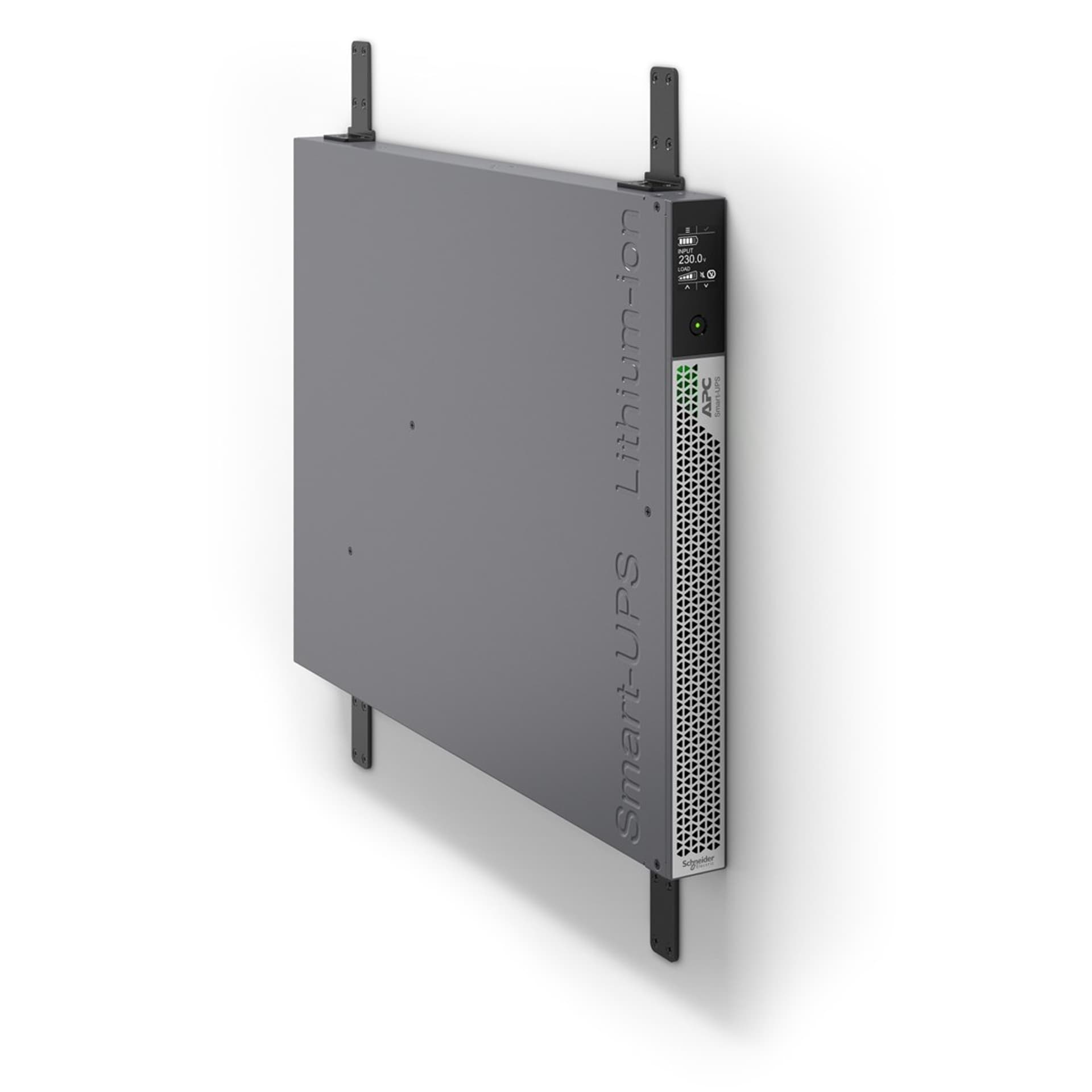 

APC SMART-UPS ULTRA 3000VA 230V 1U/LITHIUM-ION BATT W/ SMARTCONNECT