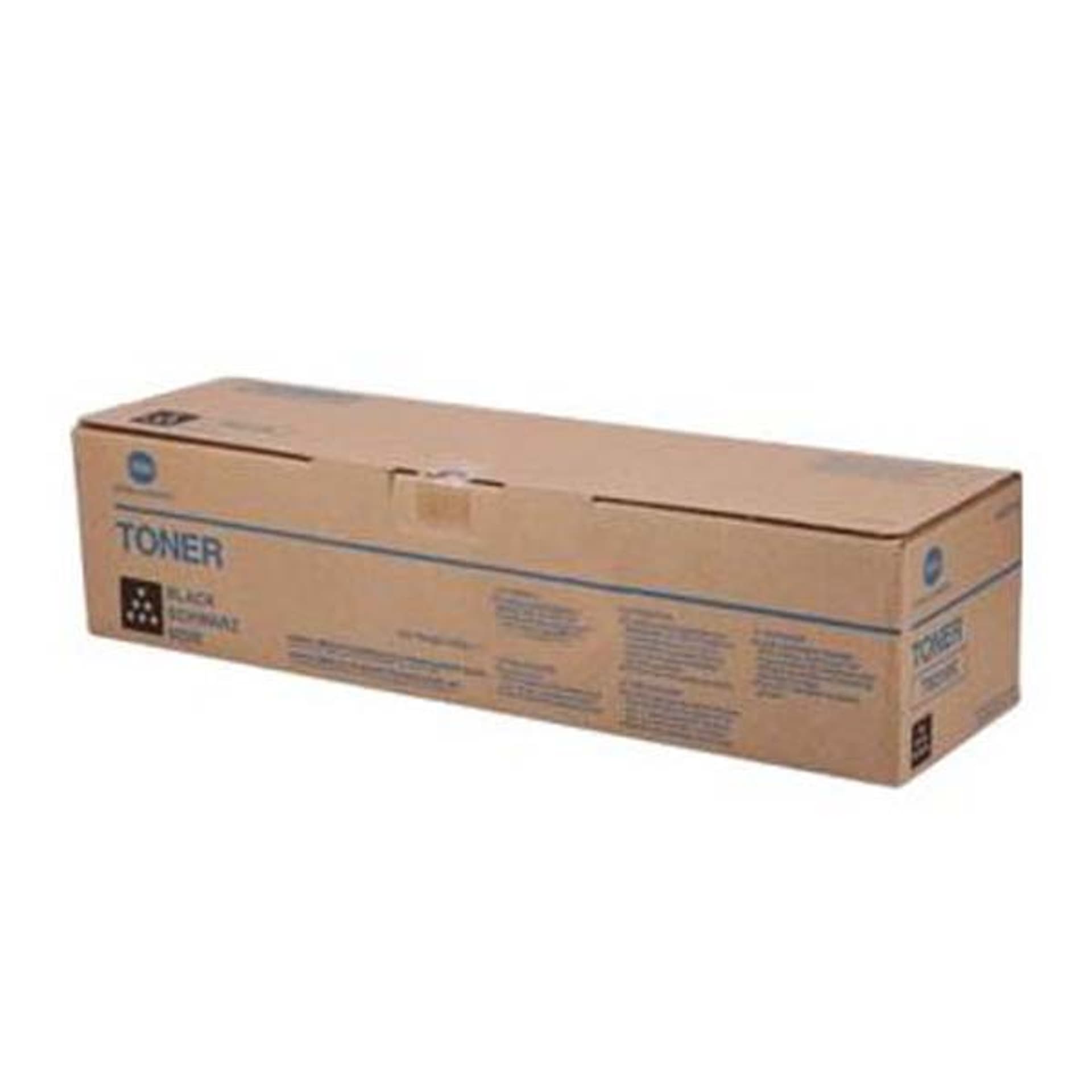 

Konica Minolta Toner TNP-44 A6VK01H Black 20000