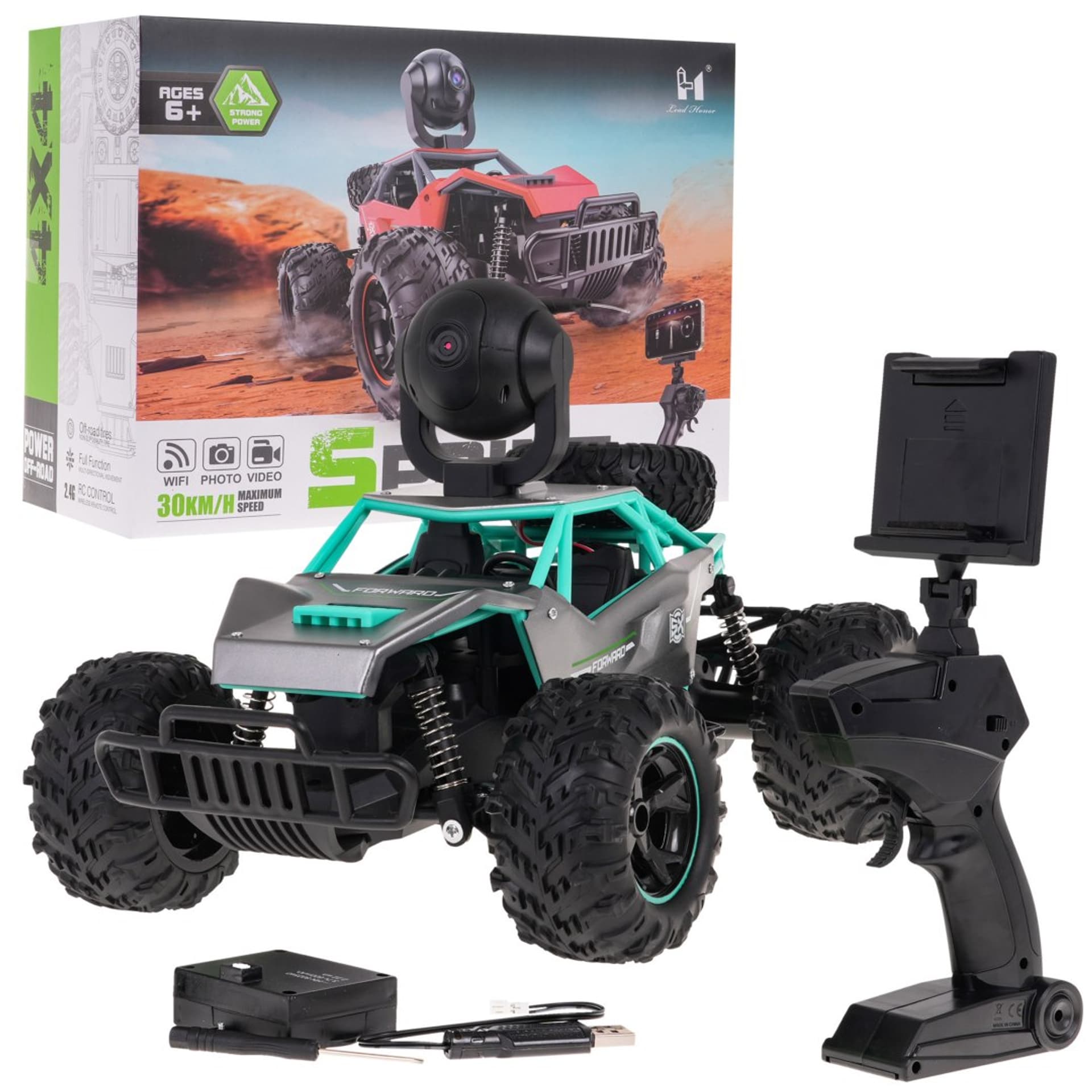 

SPRINT Crawler z Kamera 1:14