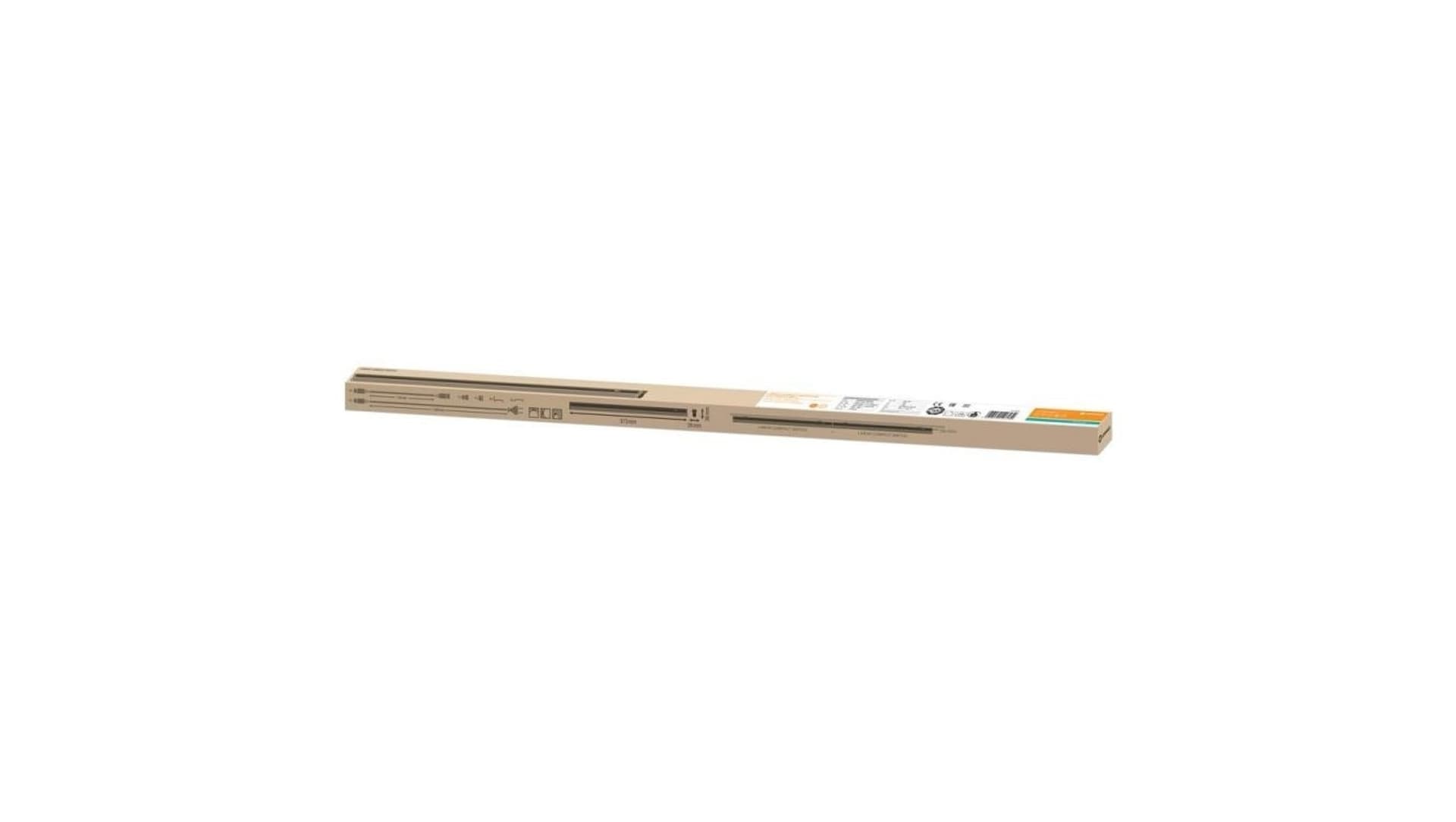 

Oprawa LED LINEAR COMPACT SWITCH 600 8 W 4000 K 4058075106130