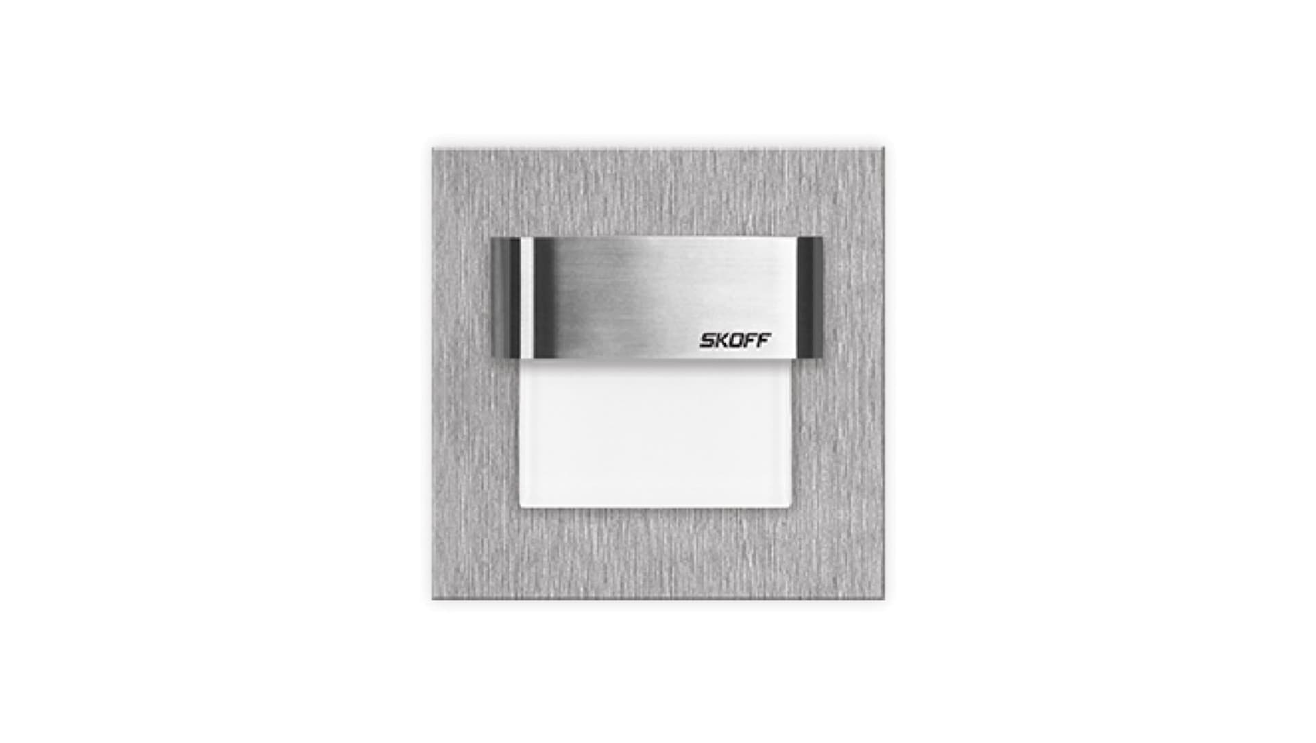 

Oprawa LED TANGO LED Light 230V AC 0,8 W IP20 6000 K szlif MA-TAN-K-W