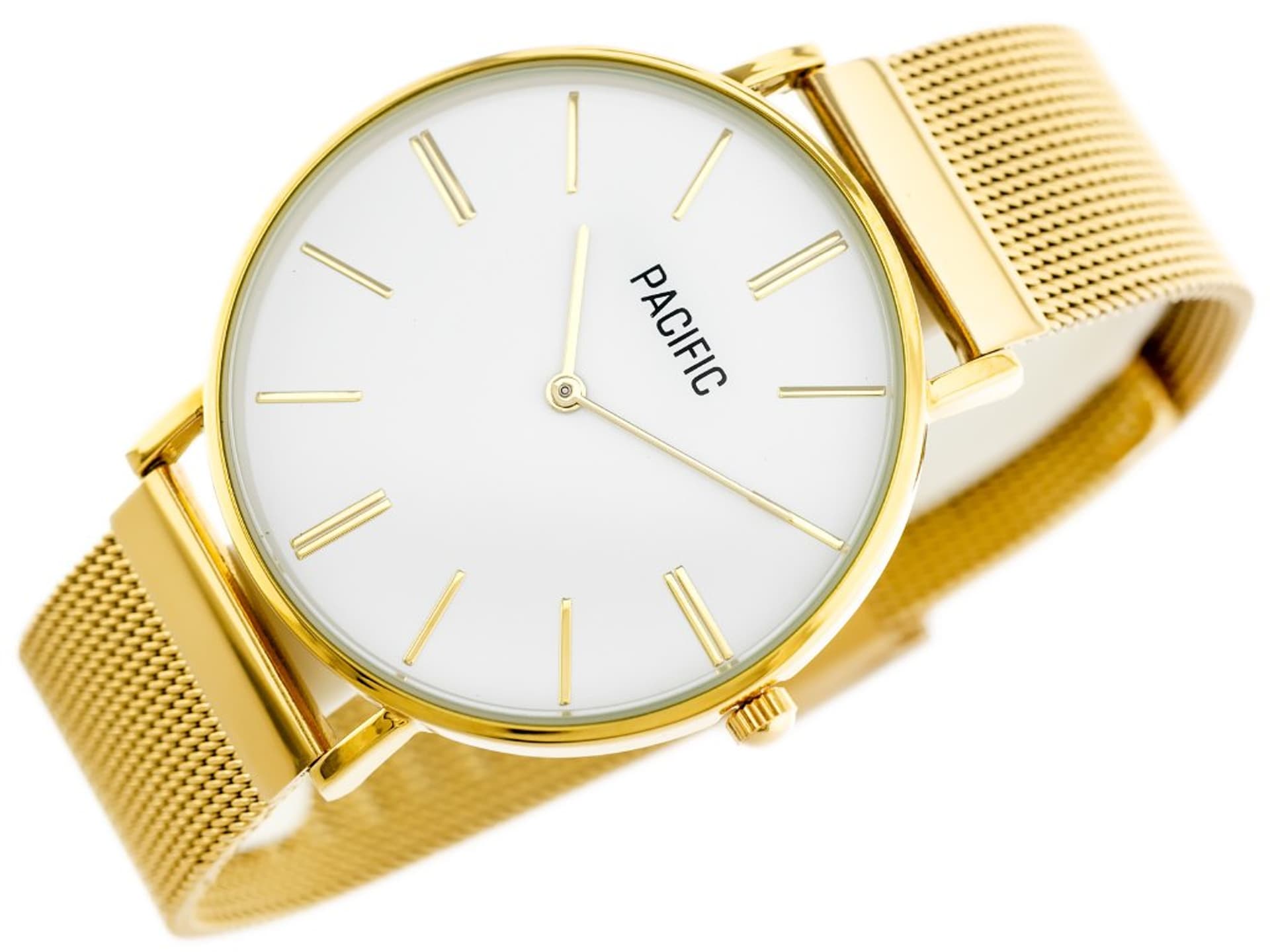 

ZEGAREK DAMSKI PACIFIC X6169 - gold (zy655c)