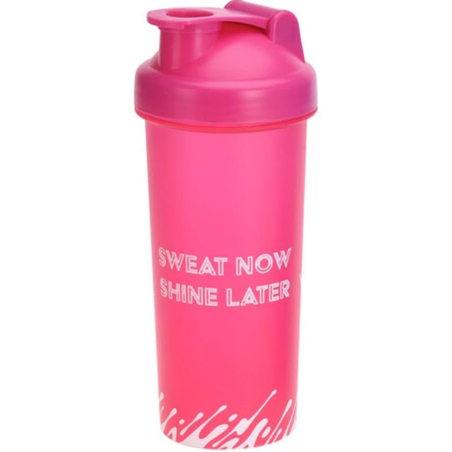 

SHAKER DO KOKTAJLI ODŻYWEK BIDON 700ML XQMAX RÓŻOWY