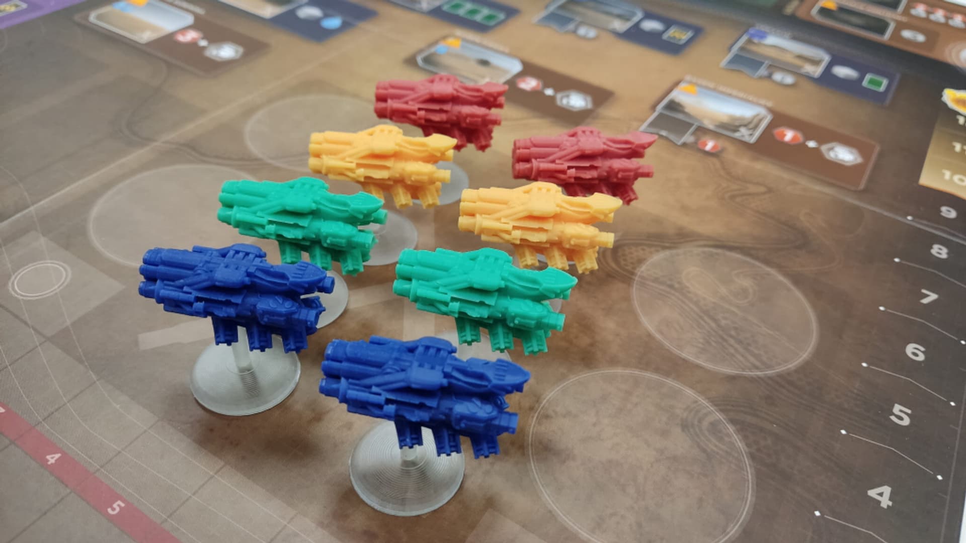 

DIUNA IMPERIUM - DREDNOUGHT- GAMES UNPLUGGED