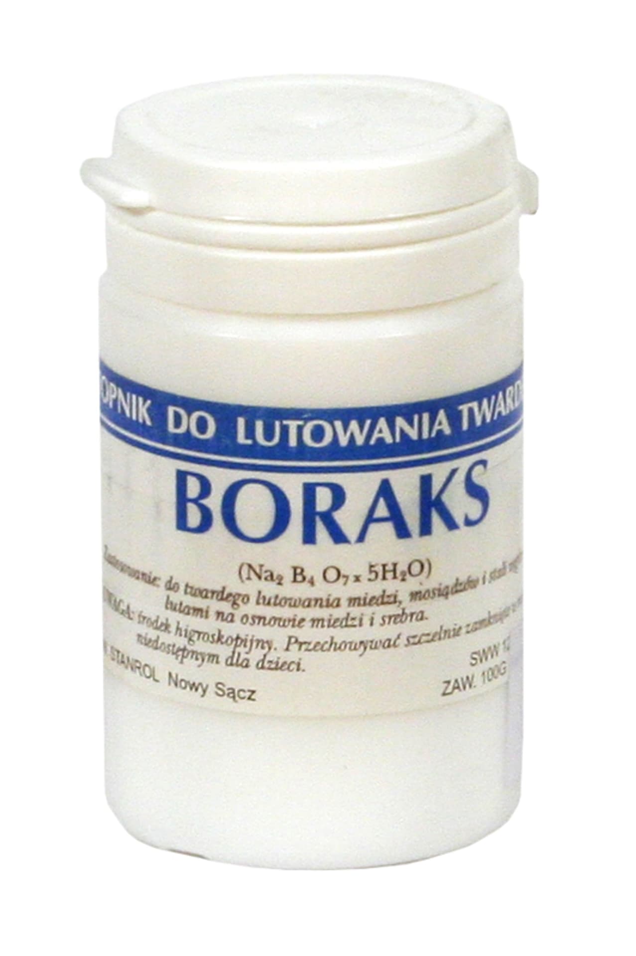 

BORAKS 500 G