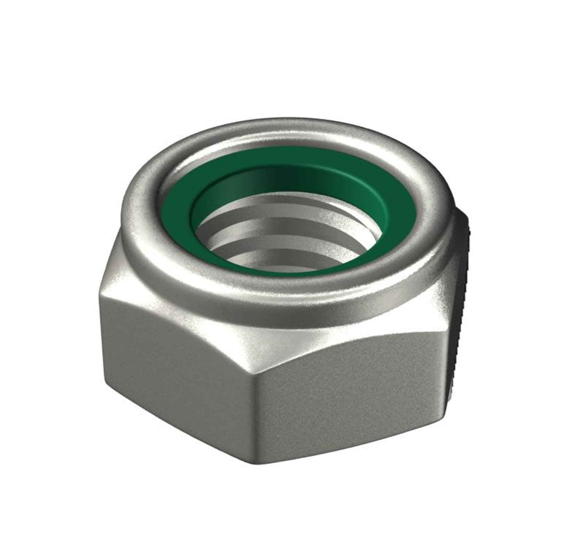 

NAKRĘTKA Z WKŁADKĄ OCYNKOWANA DIN 985 KLASA 8.8 M10*1.25