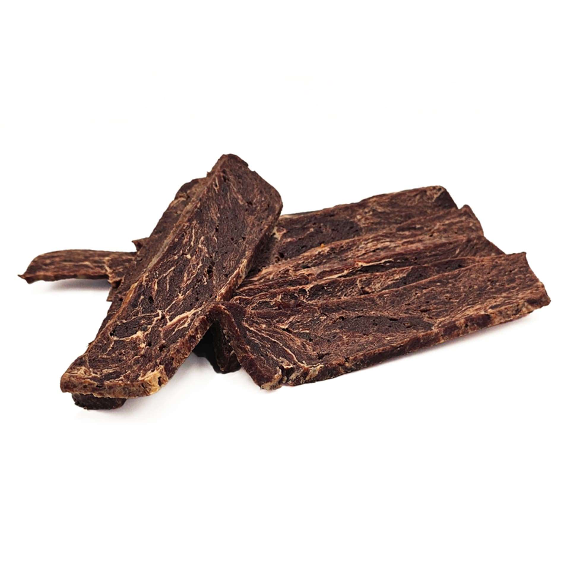 

HEALTHY SNACK Plastry z koniny Marmurek [SM-009]