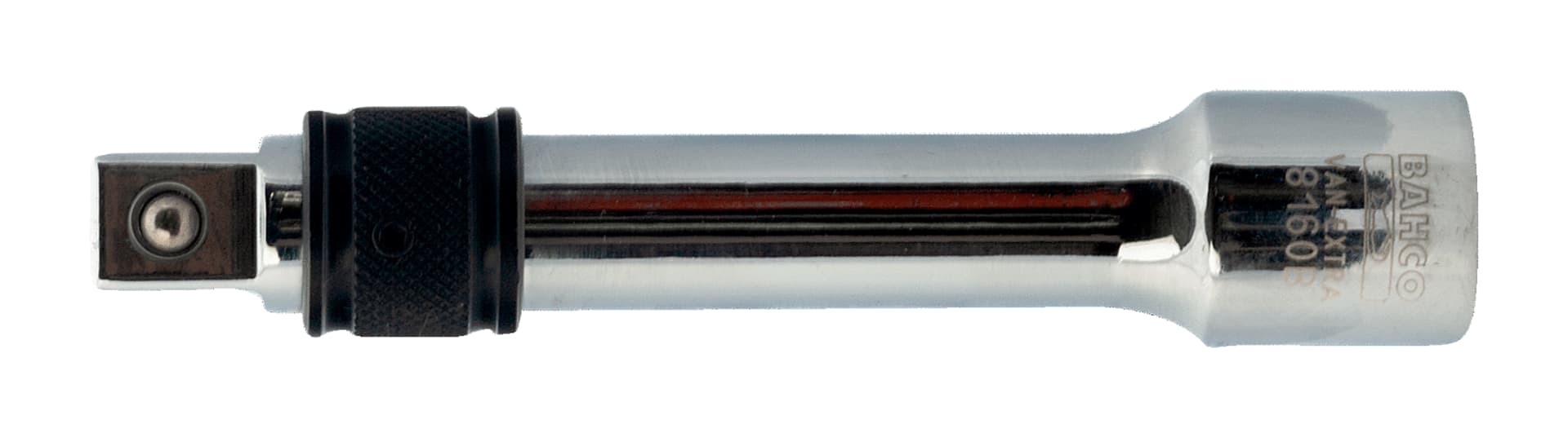 

Przedłużka 1/2" 125mm ze zwalniaczem blokady BAHCO