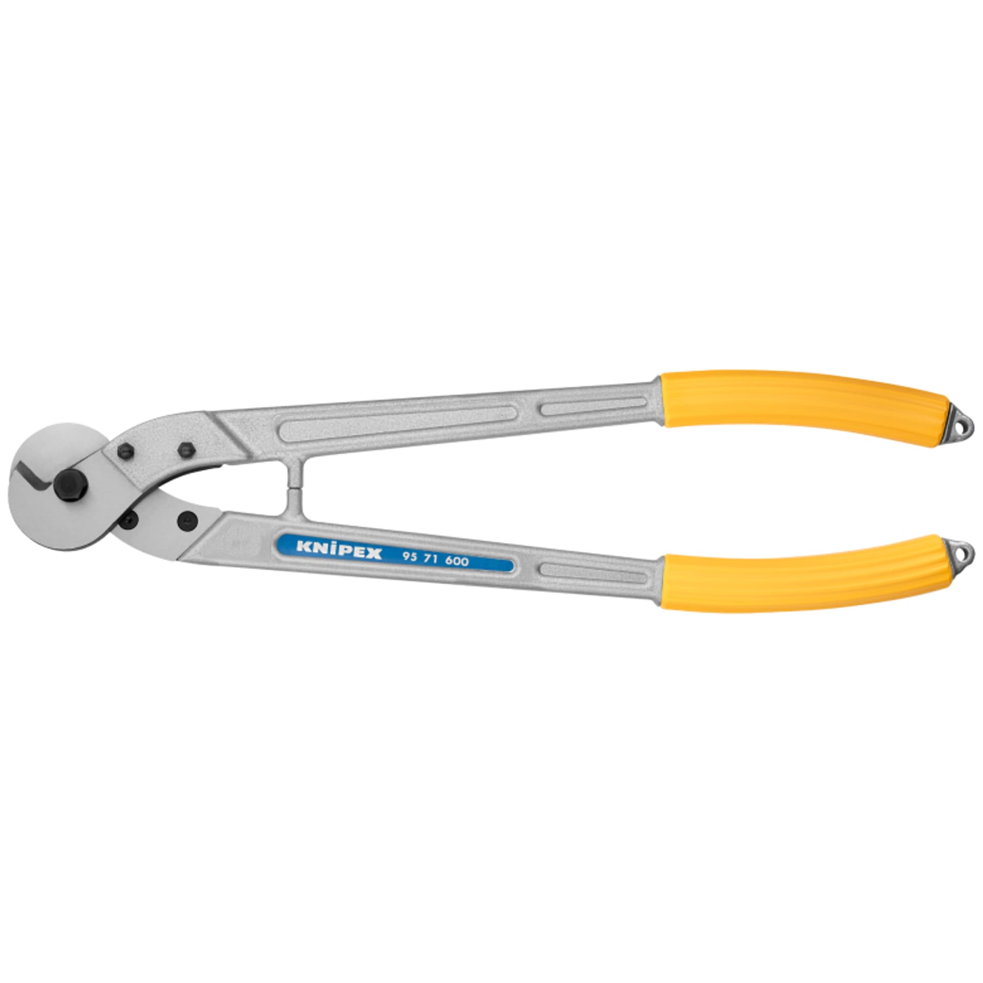

Nożyce do lin stalowych i kabli 95 71 600 KNIPEX