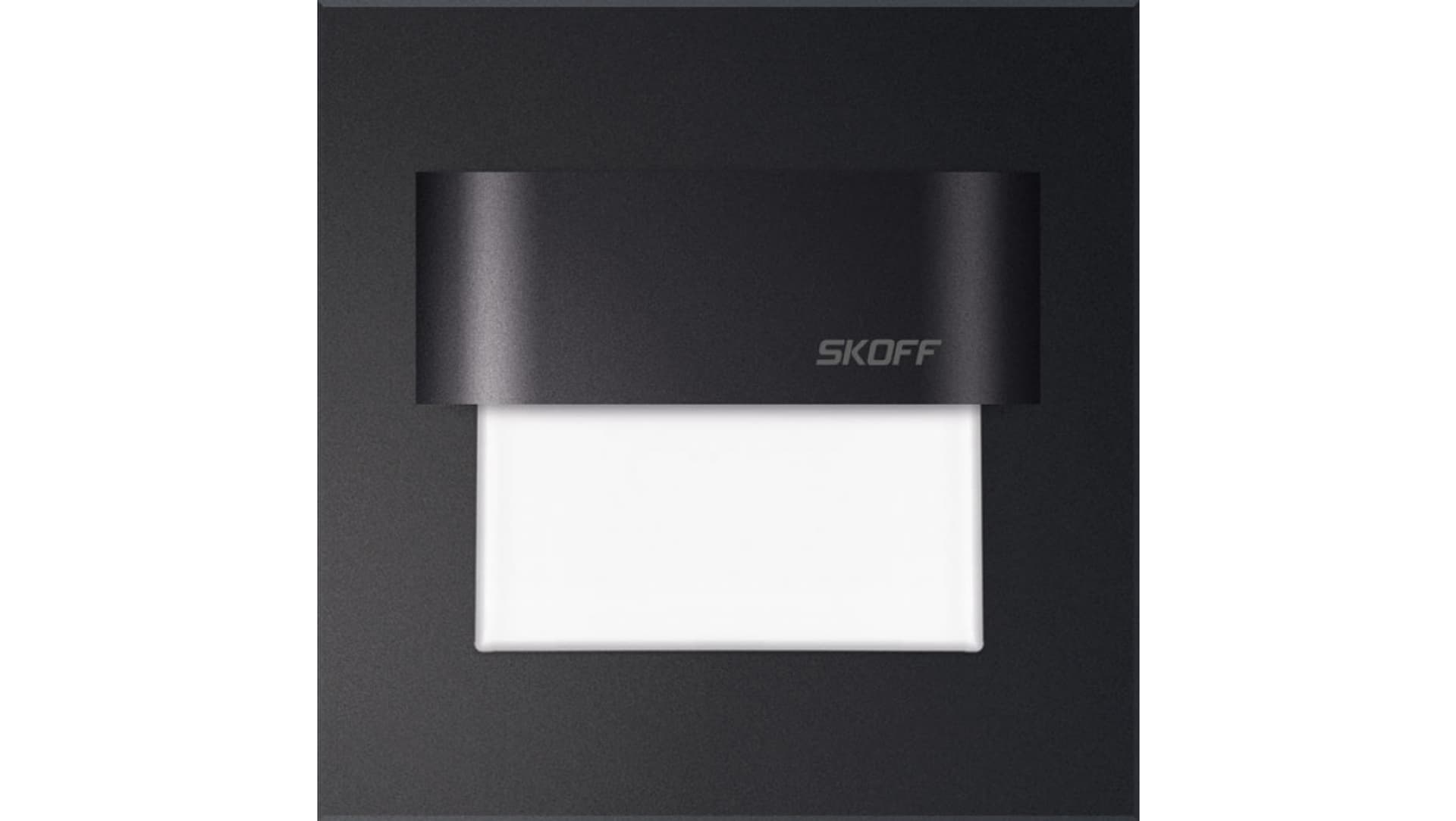 

Oprawa LED TANGO LED Light 230V AC 0,8W IP20 3000K ciepło biała czarny mat MA-TAN-D-H