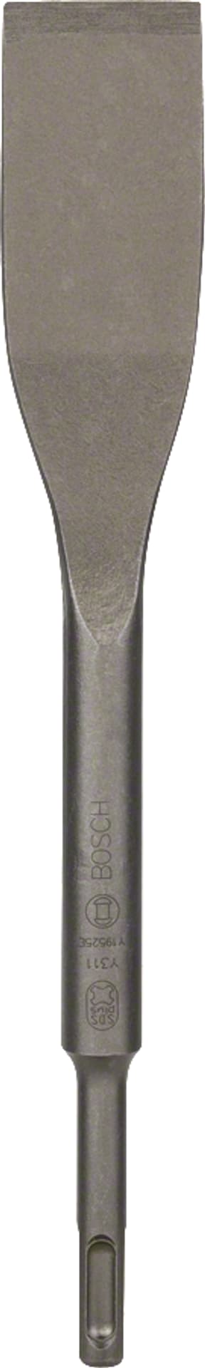 

DŁUTO PŁASKIE SDS PLUS DO PŁYTEK 40*260MM