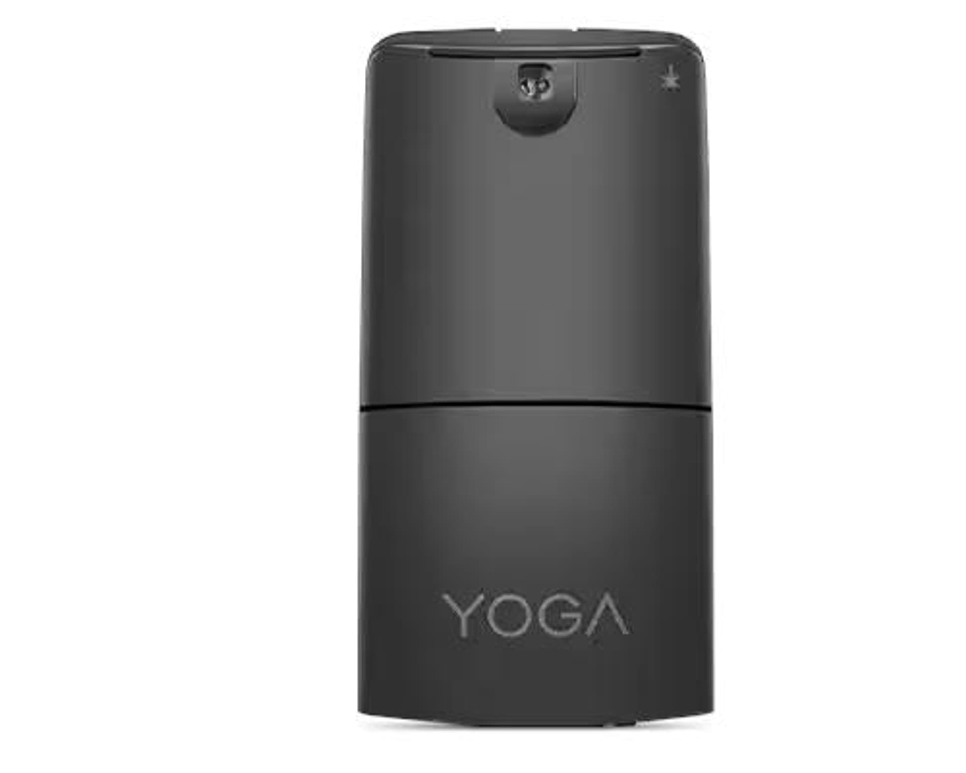 

Mysz Lenovo Yoga z prezenterem laserowym (czarna)